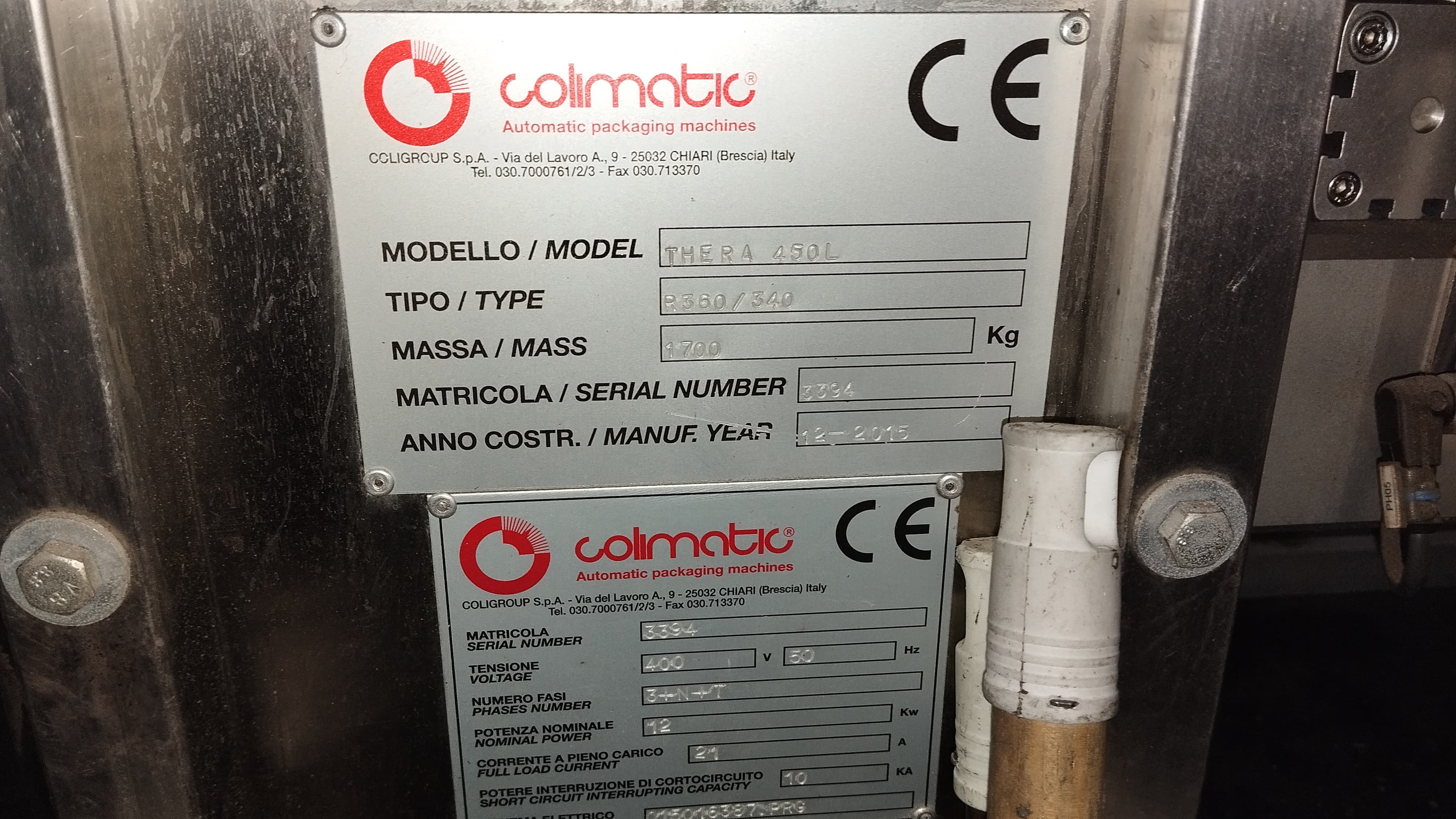 Equipamentos Industriais — imagem 43