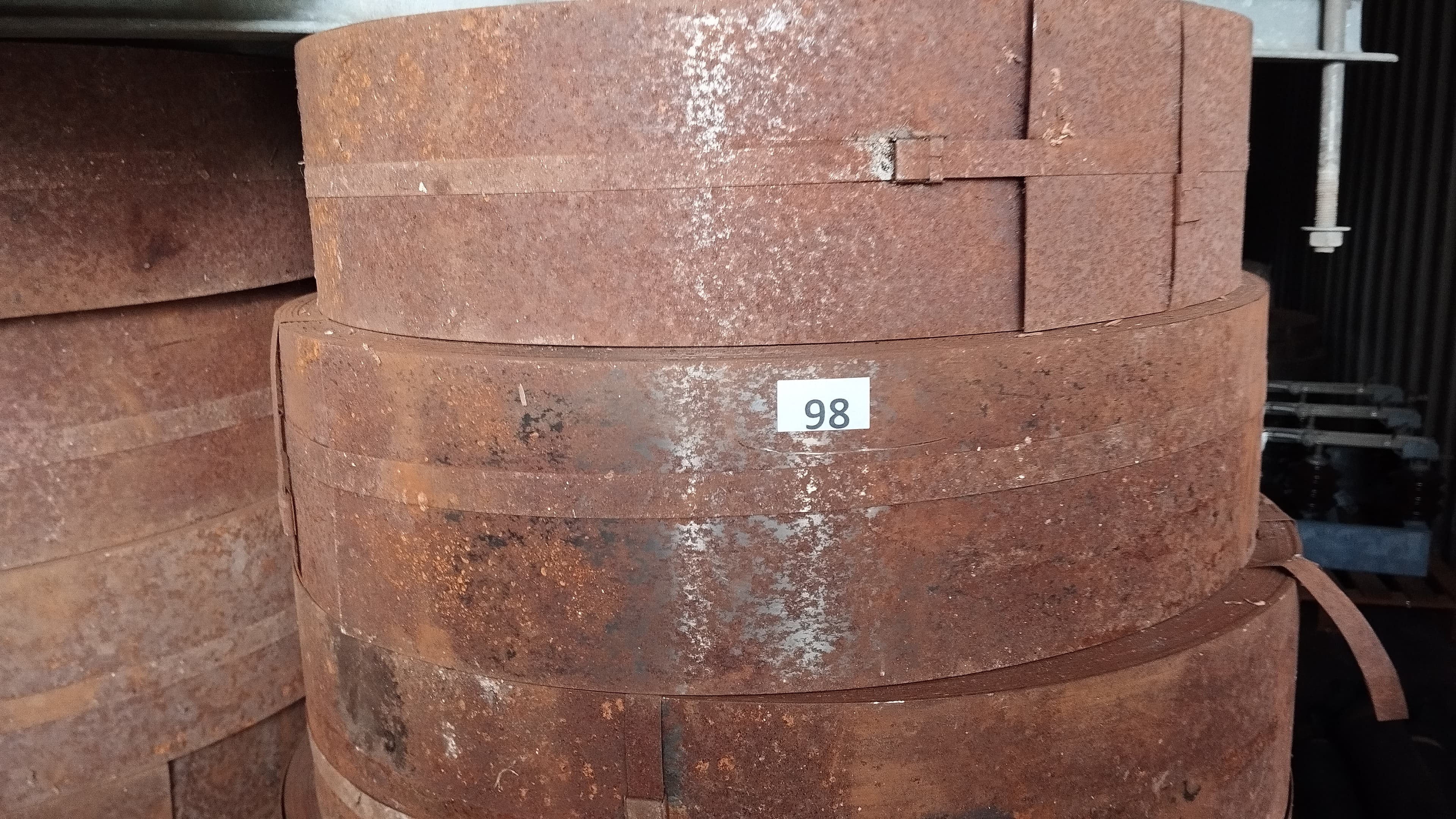 Stock de Produto Acabado e Semiacabado · Sistemas de Aspiração de Poeiras — imagem 20
