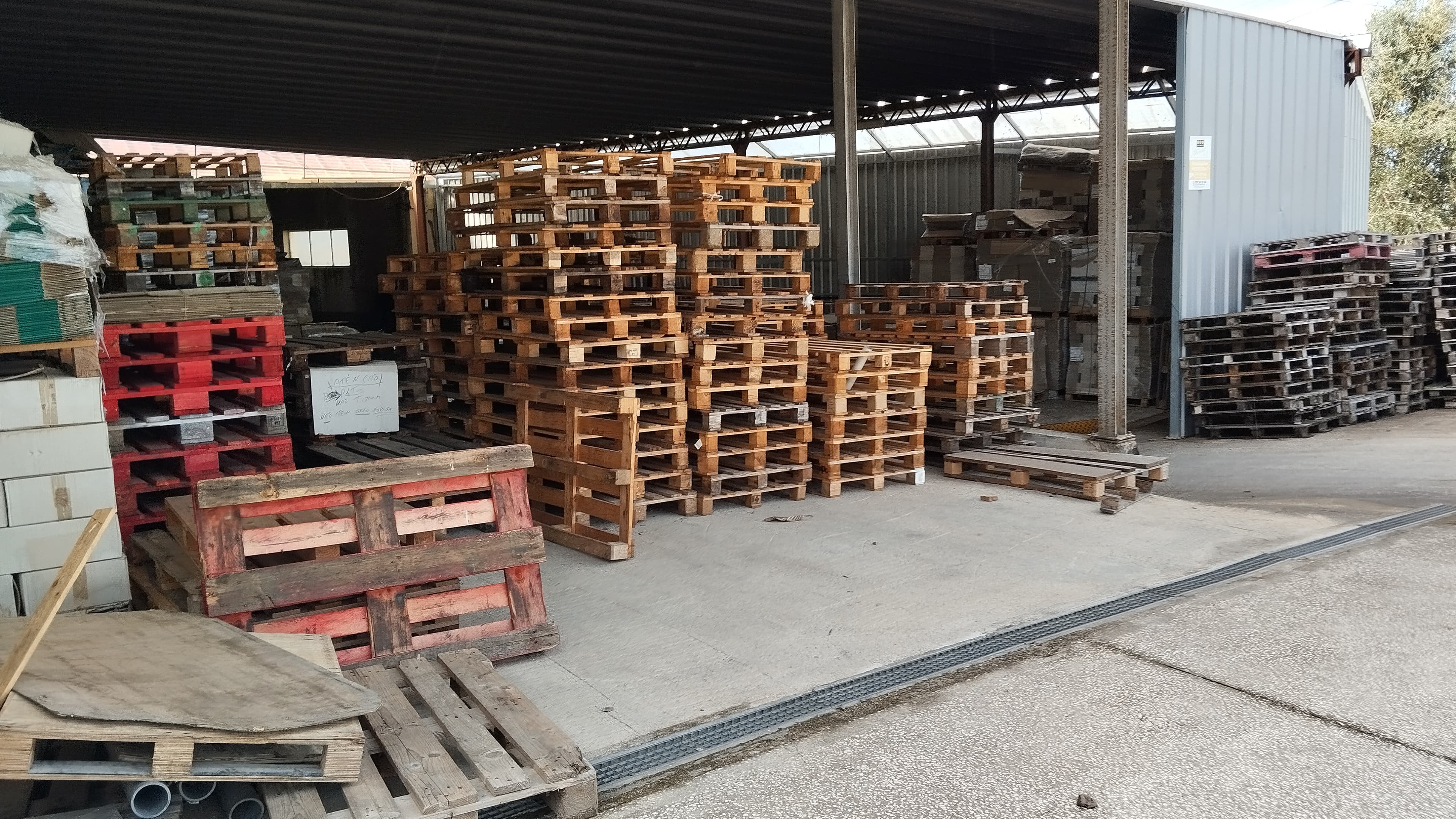 Stock de Produto Acabado e Semiacabado · Sistemas de Aspiração de Poeiras — imagem 21