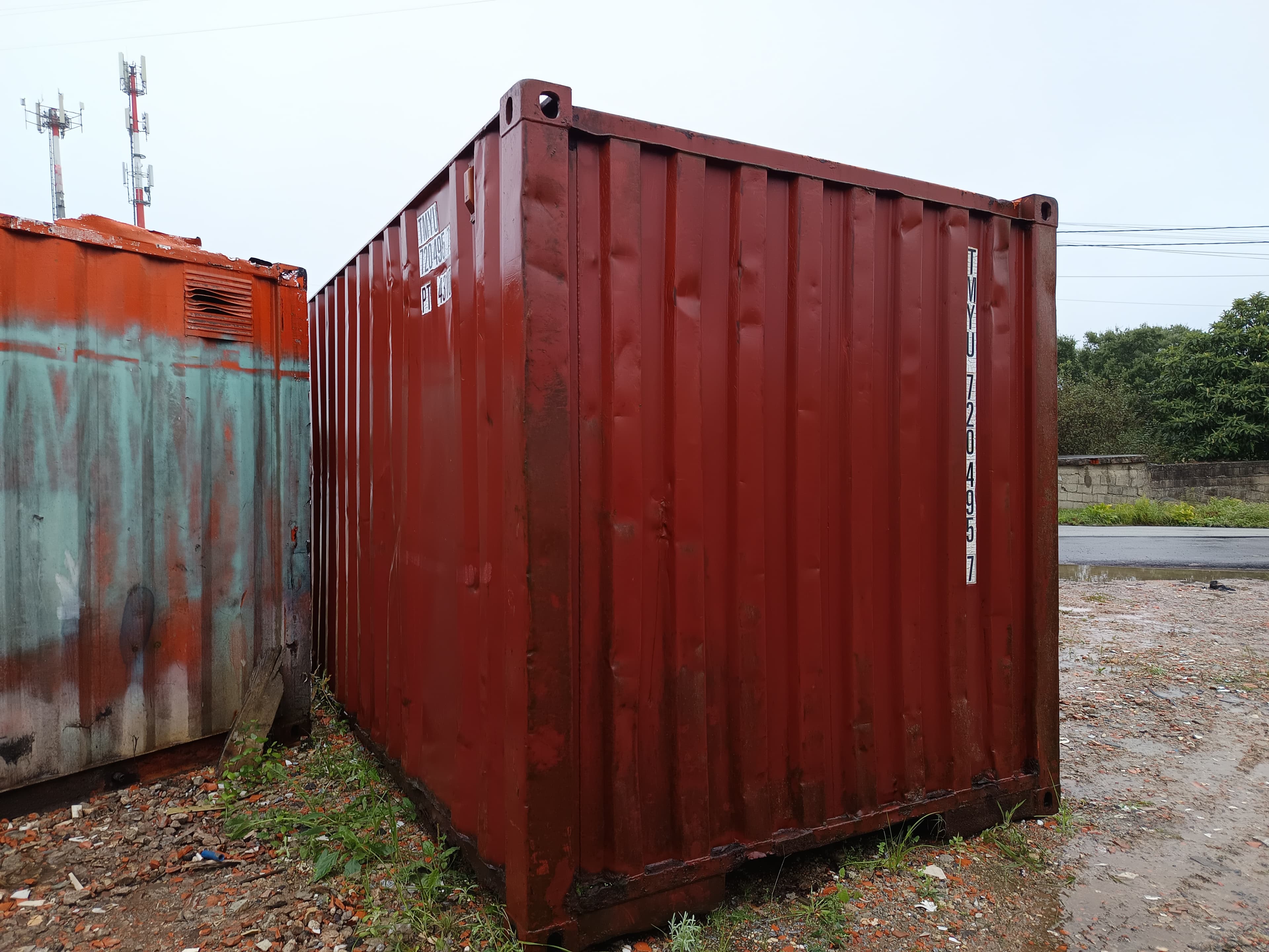 Conteneur maritime — image 7