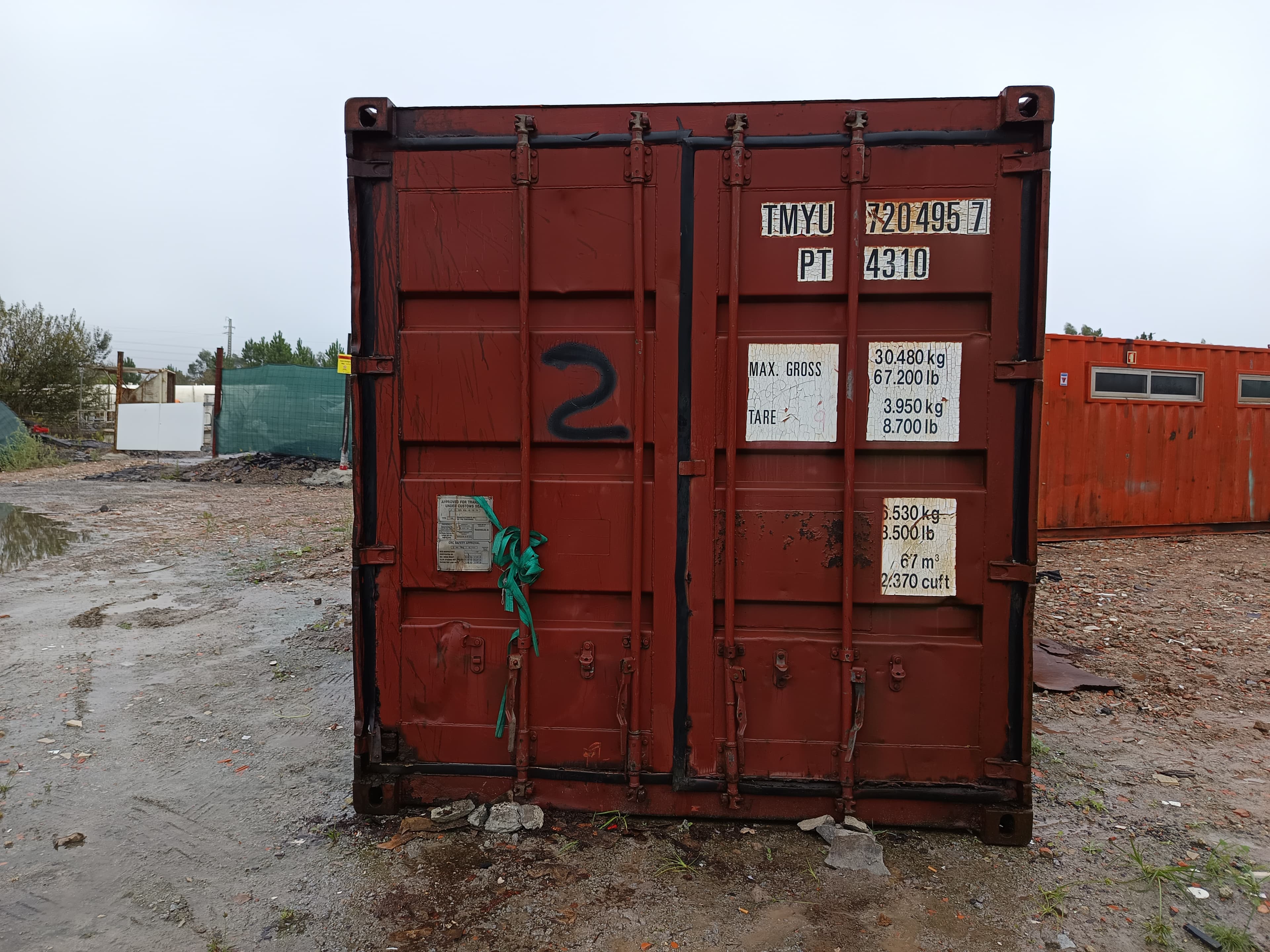 Conteneur maritime — image 4