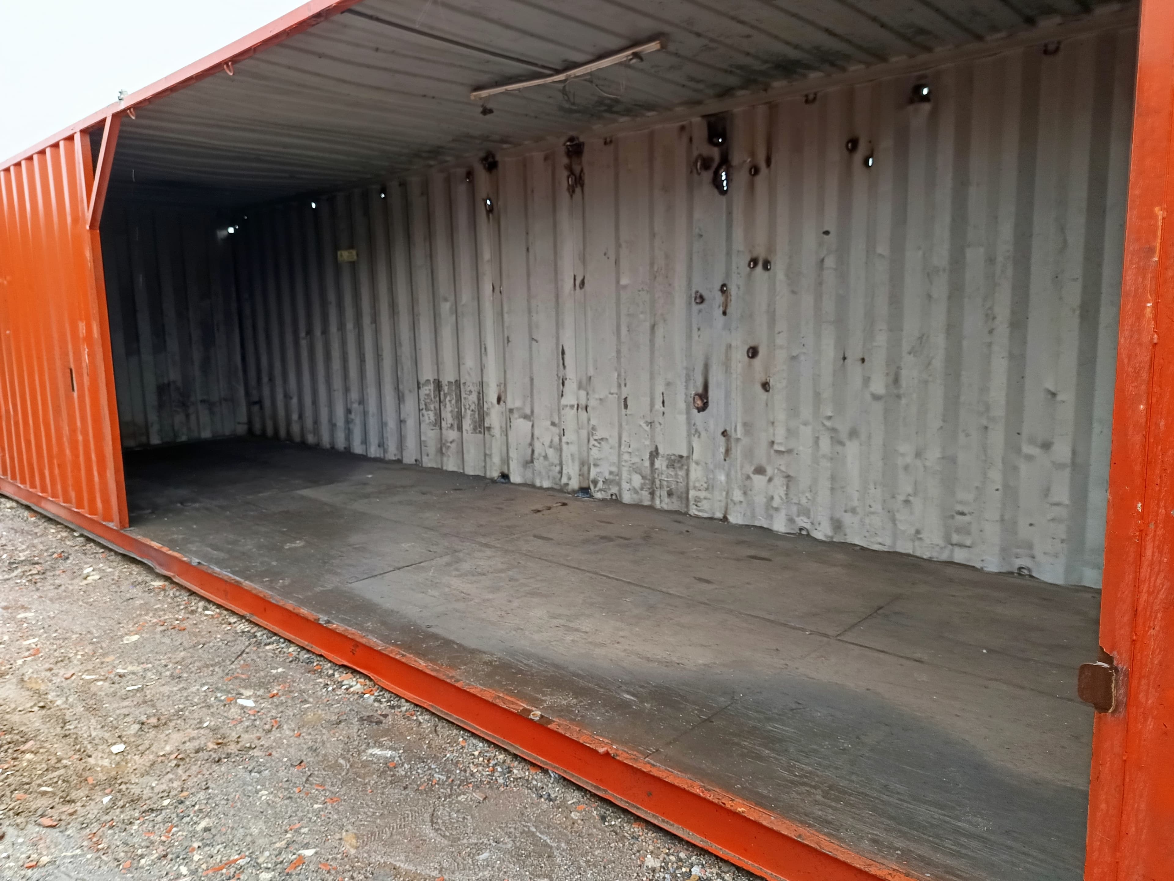Contenedor Marítimo — imagen 4