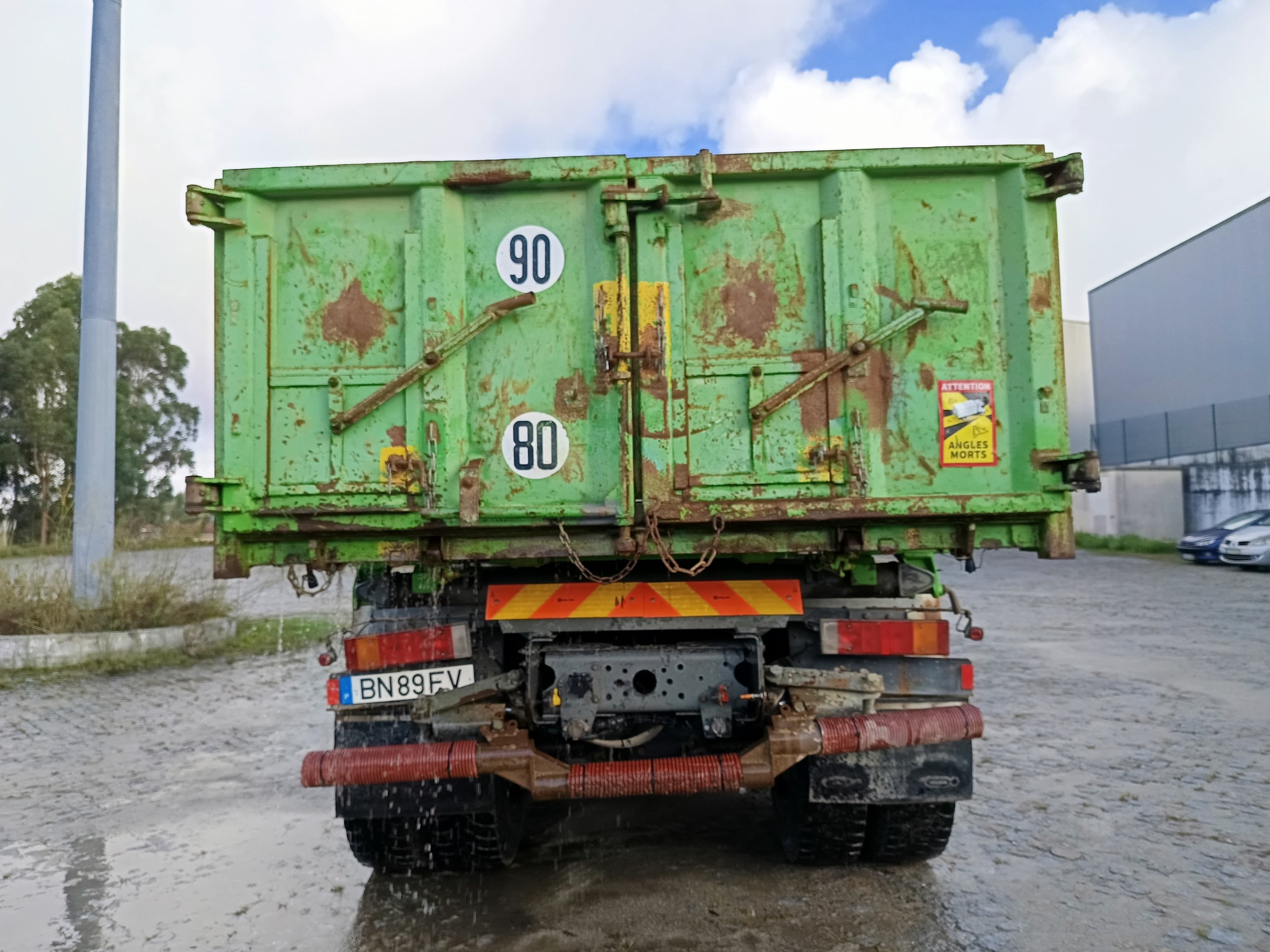 Renault 370 · Ano 2007 — imagem 5