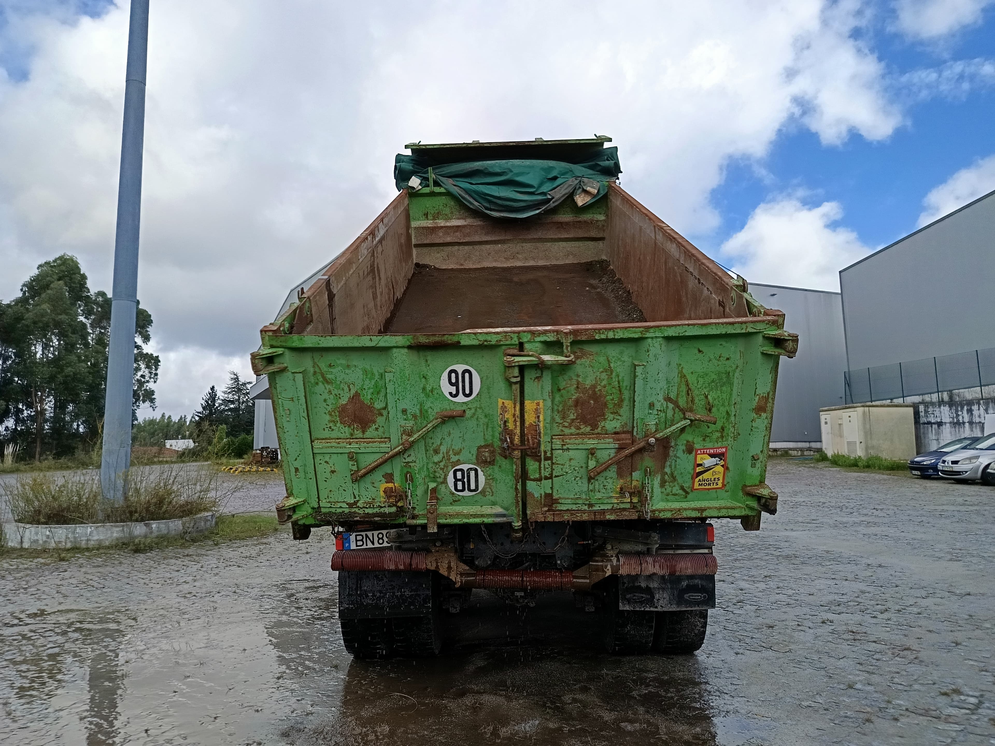 Renault 370 · Ano 2007 — imagem 35