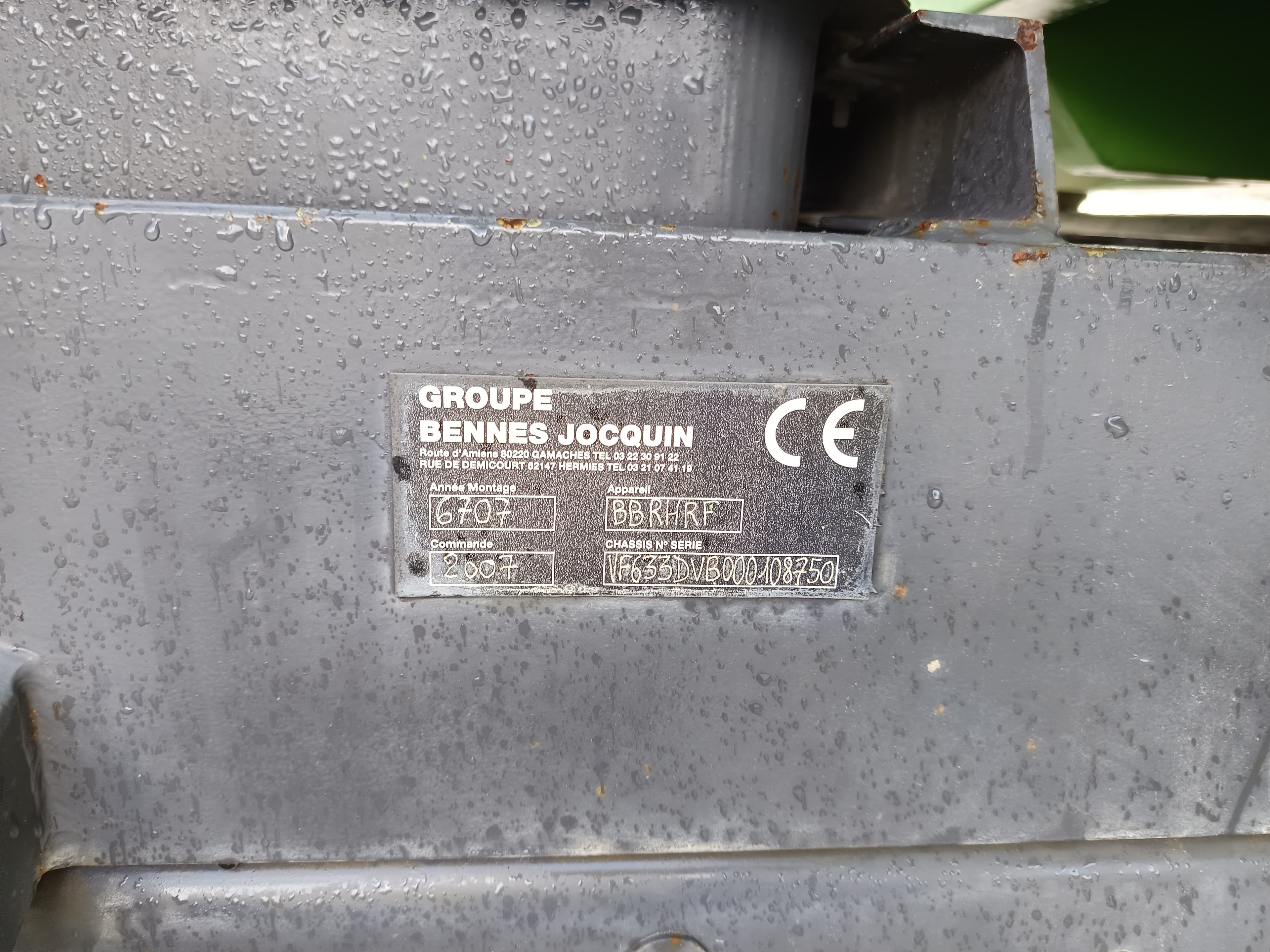 Renault 370 · Ano 2007 — imagem 13