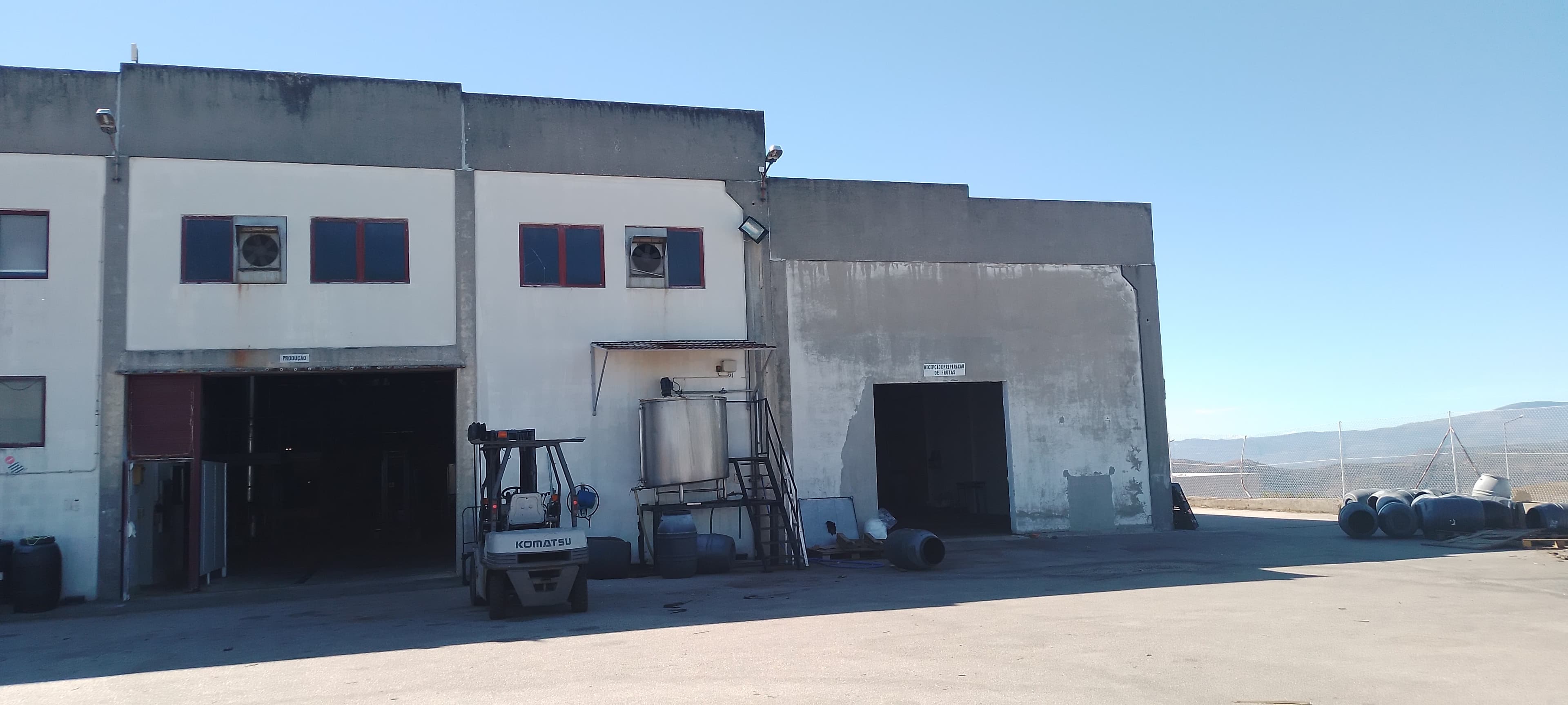Unidade Industrial Completa · Setor Alimentar · Tabuaço — imagen 8