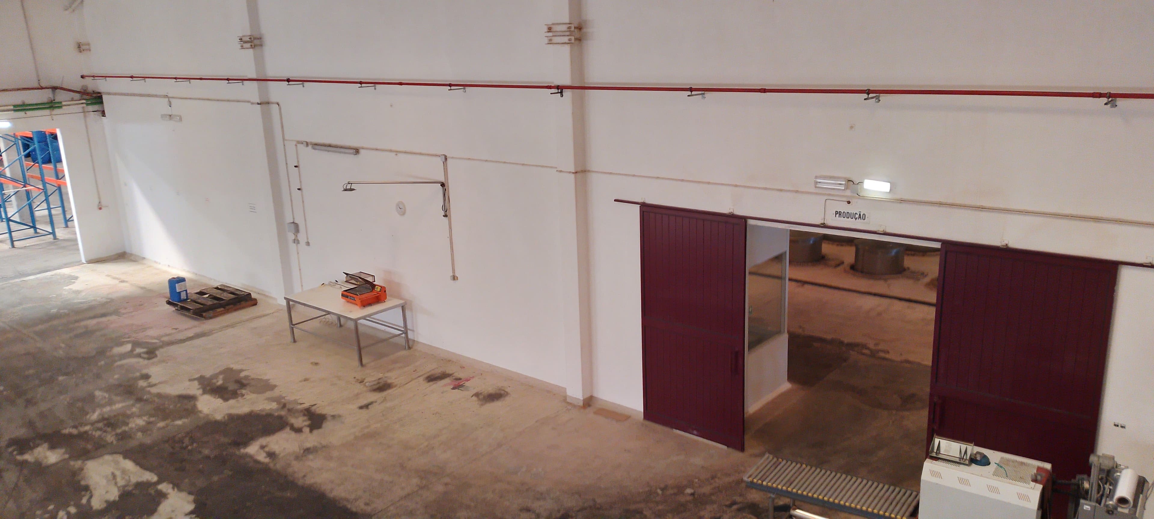 Unidade Industrial Completa · Setor Alimentar · Tabuaço — imagen 19