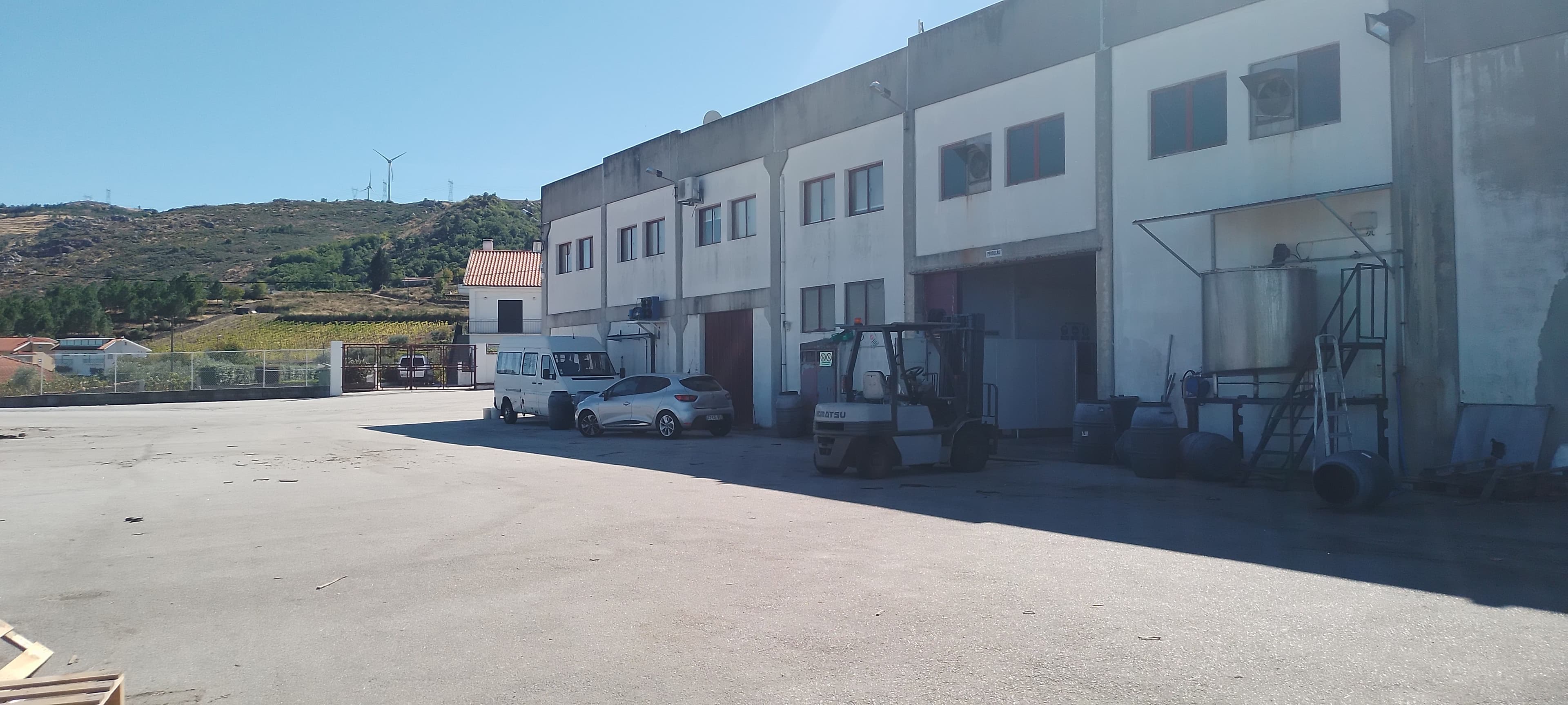 Unidade Industrial Completa · Setor Alimentar · Tabuaço — imagen 6