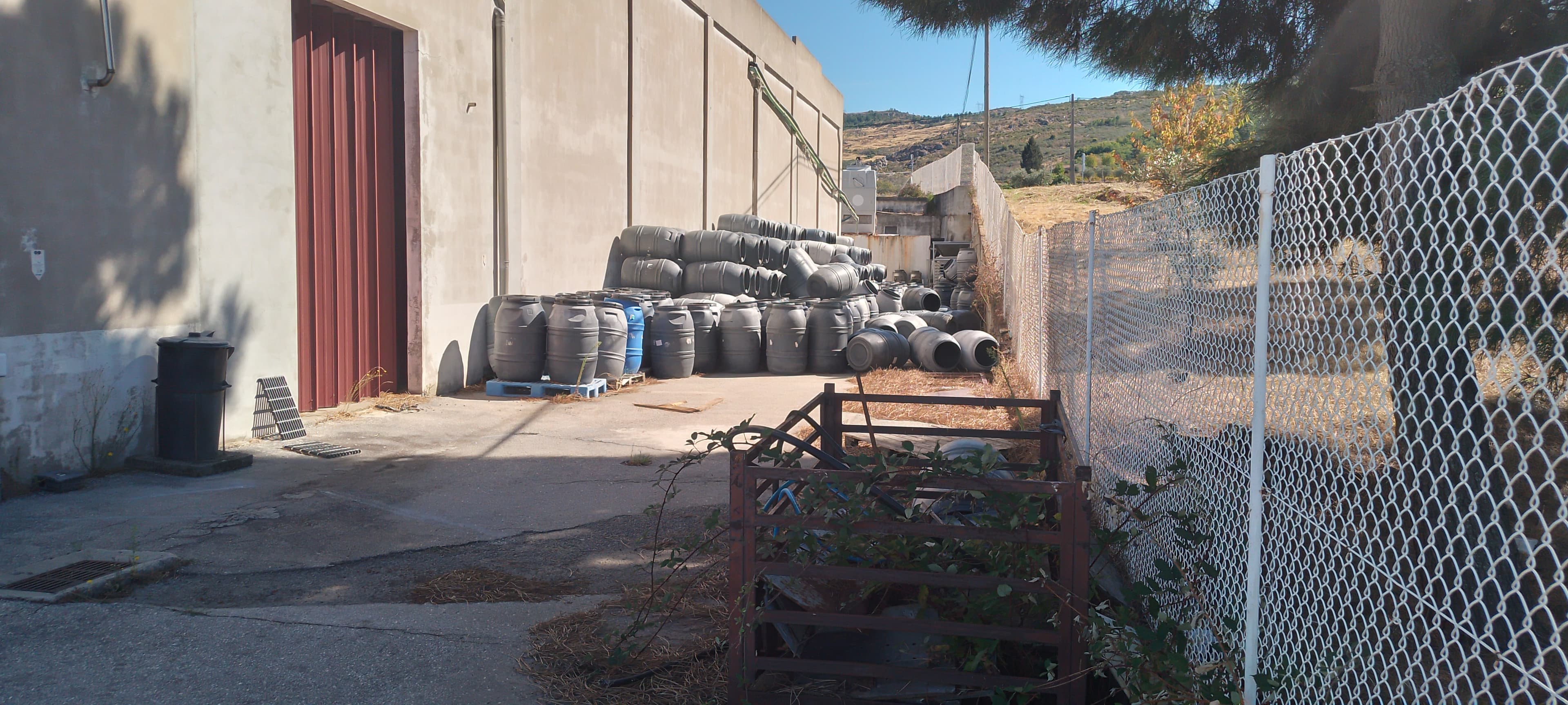 Unidade Industrial Completa · Setor Alimentar · Tabuaço — imagen 11