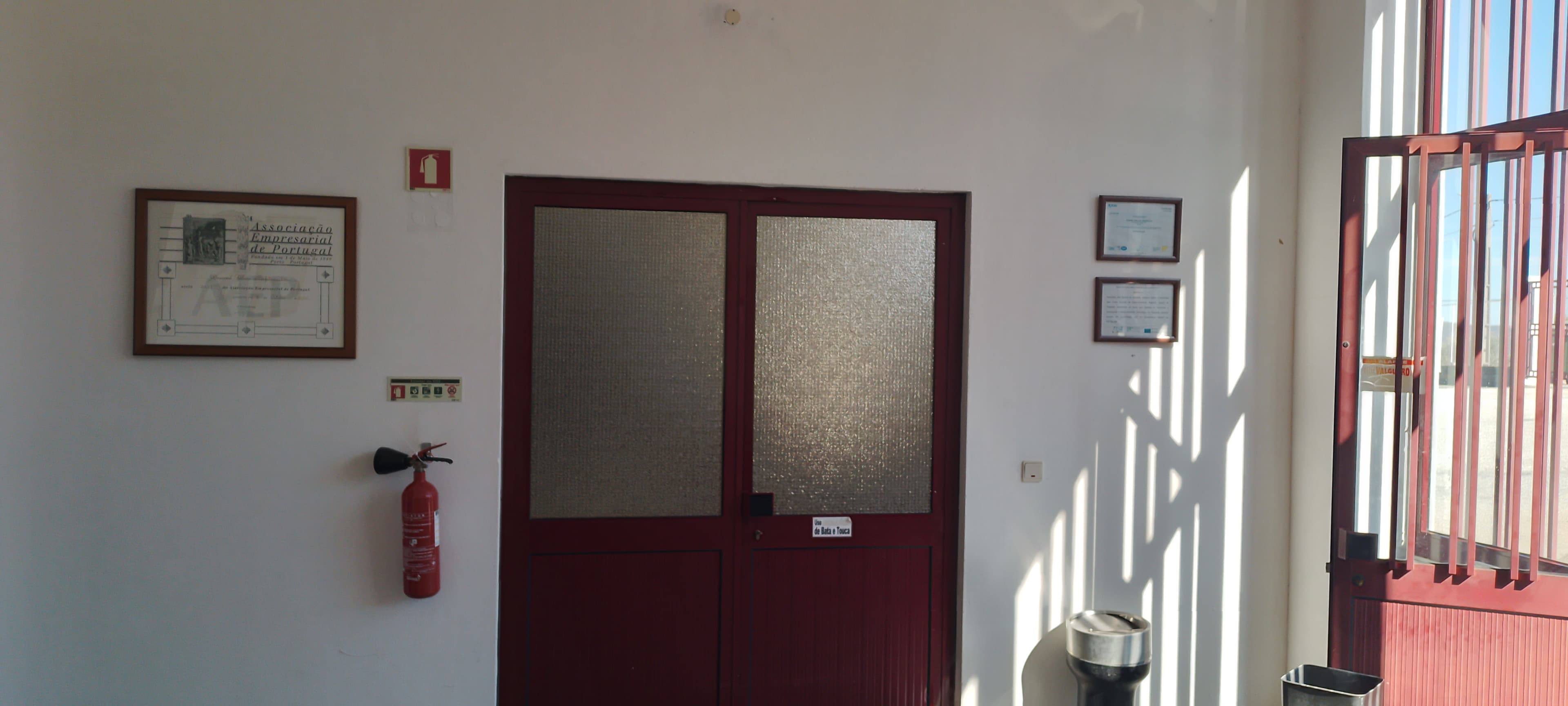 Unidade Industrial Completa · Setor Alimentar · Tabuaço — imagen 17
