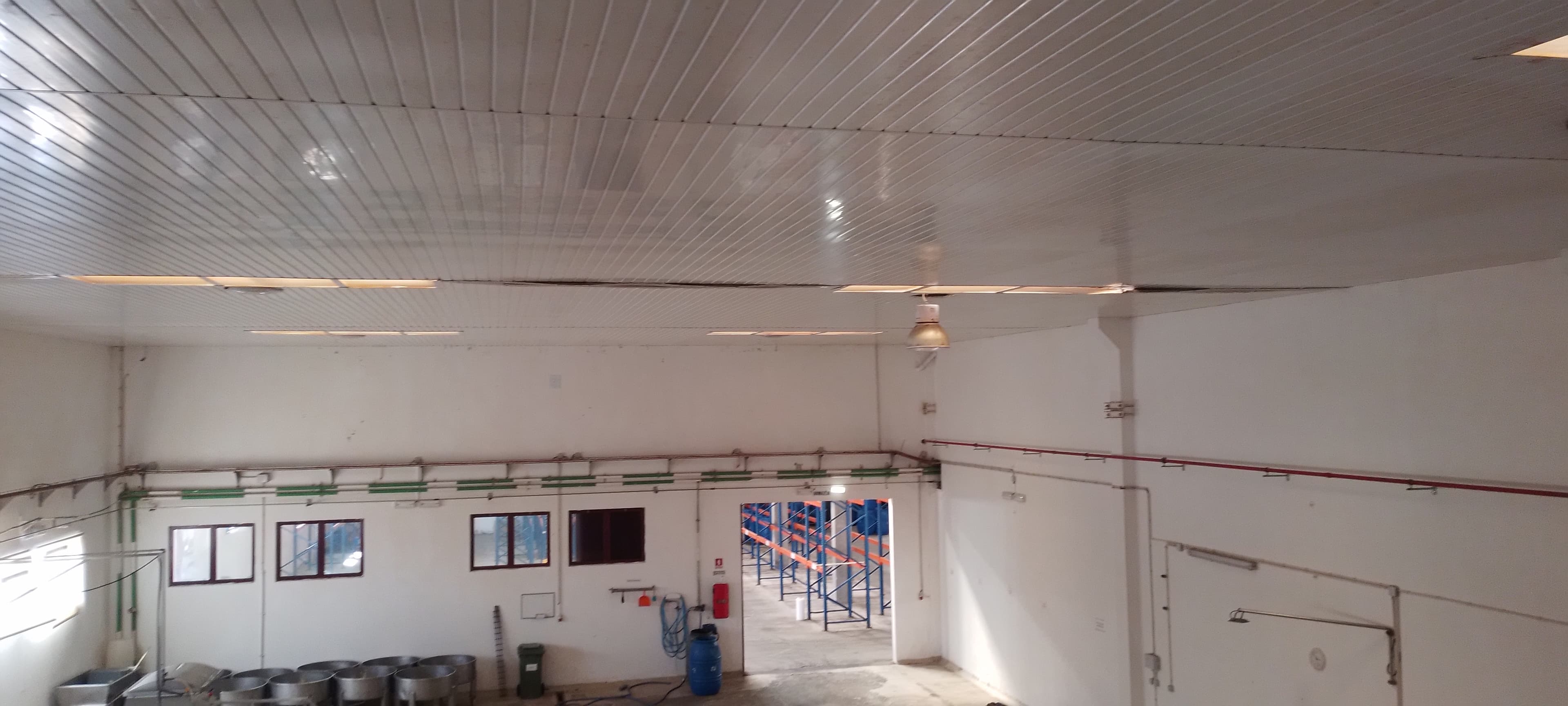 Unidade Industrial Completa · Setor Alimentar · Tabuaço — imagen 20