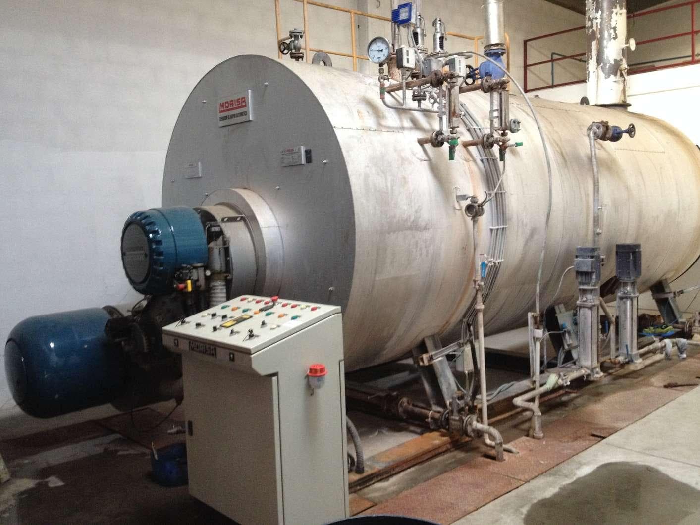 Unidade Industrial Completa · Setor Alimentar · Tabuaço — imagen 25