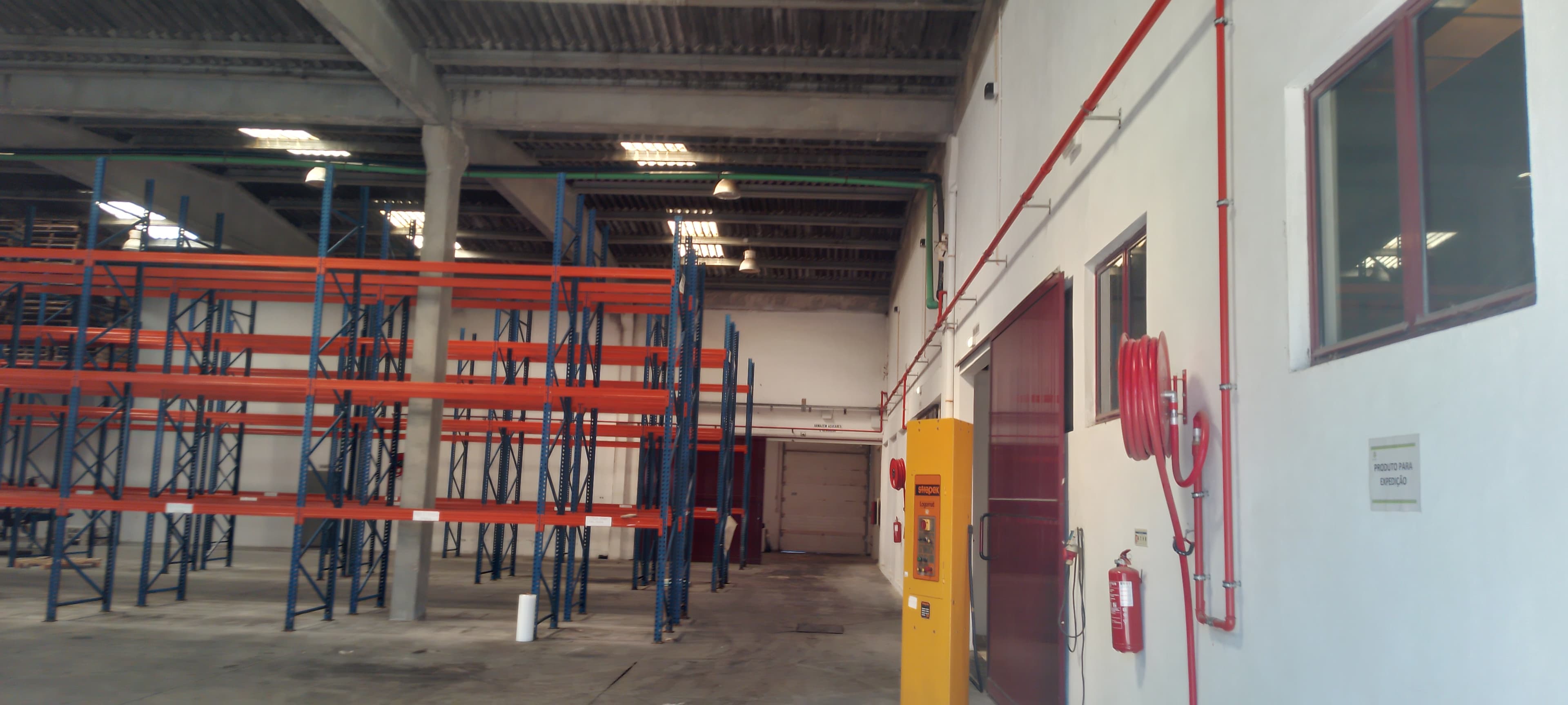 Unidade Industrial Completa · Setor Alimentar · Tabuaço — imagen 21