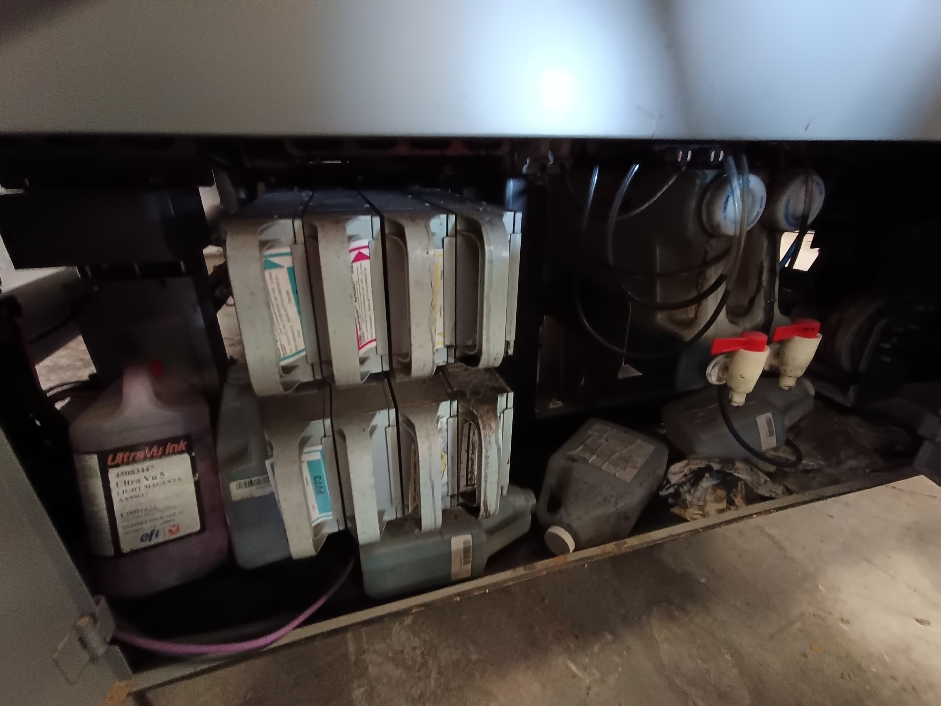 Impressora Têxtil Dupont Artistri 2020 — imagen 12