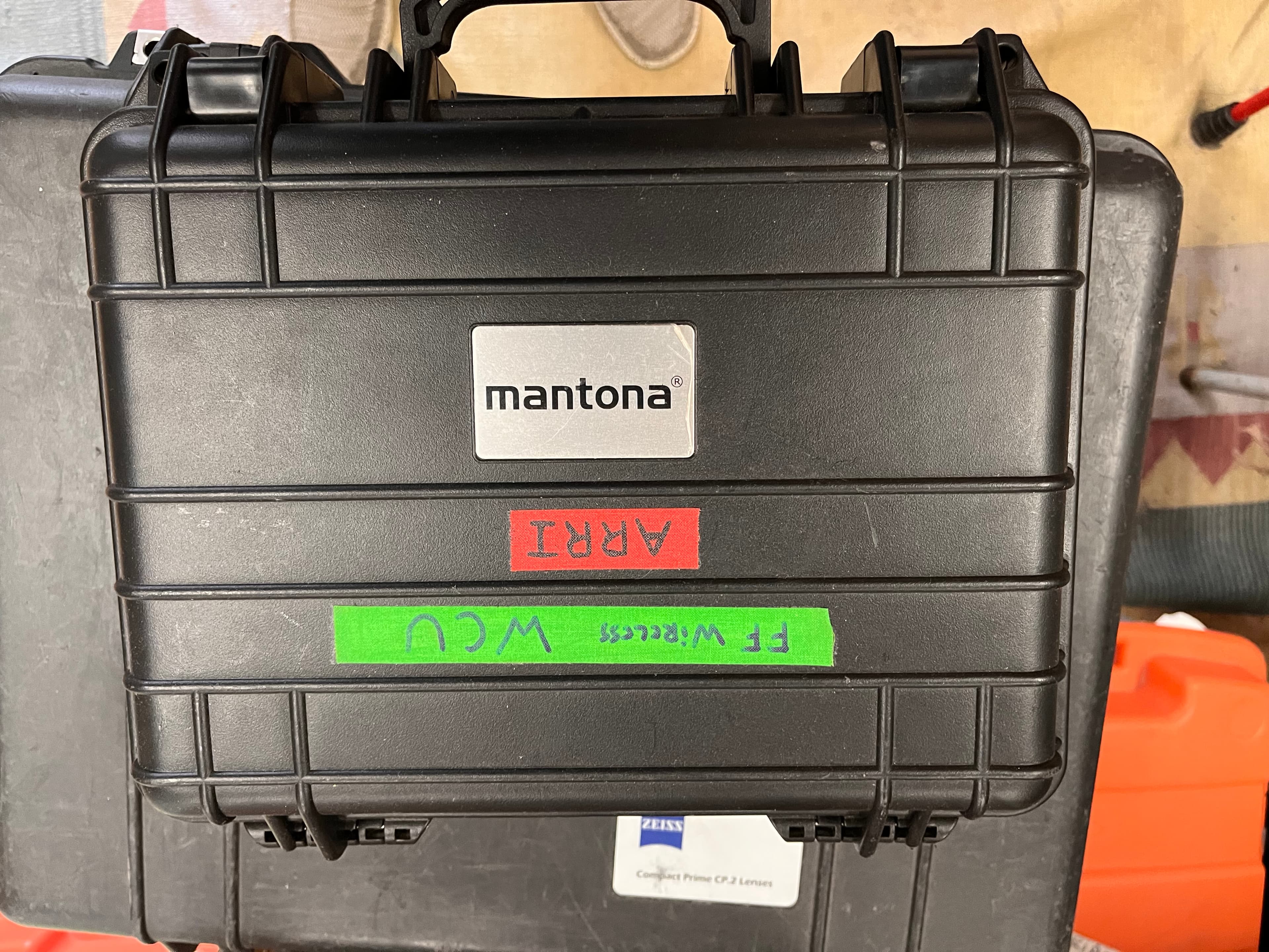 Equipamento de Controlo de Câmara Sem Fios — imagen 3