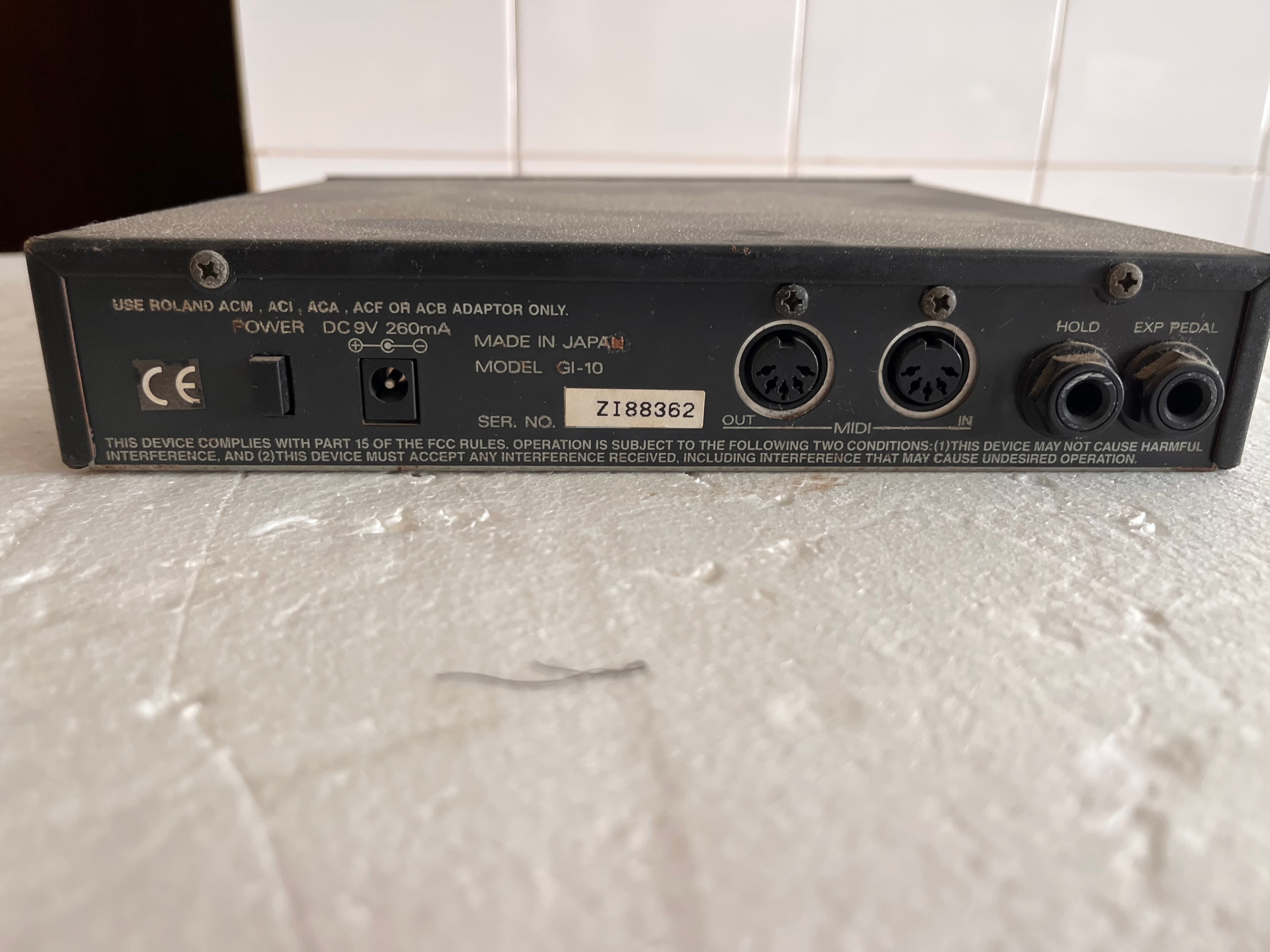 Equipamento de Som — imagem 8