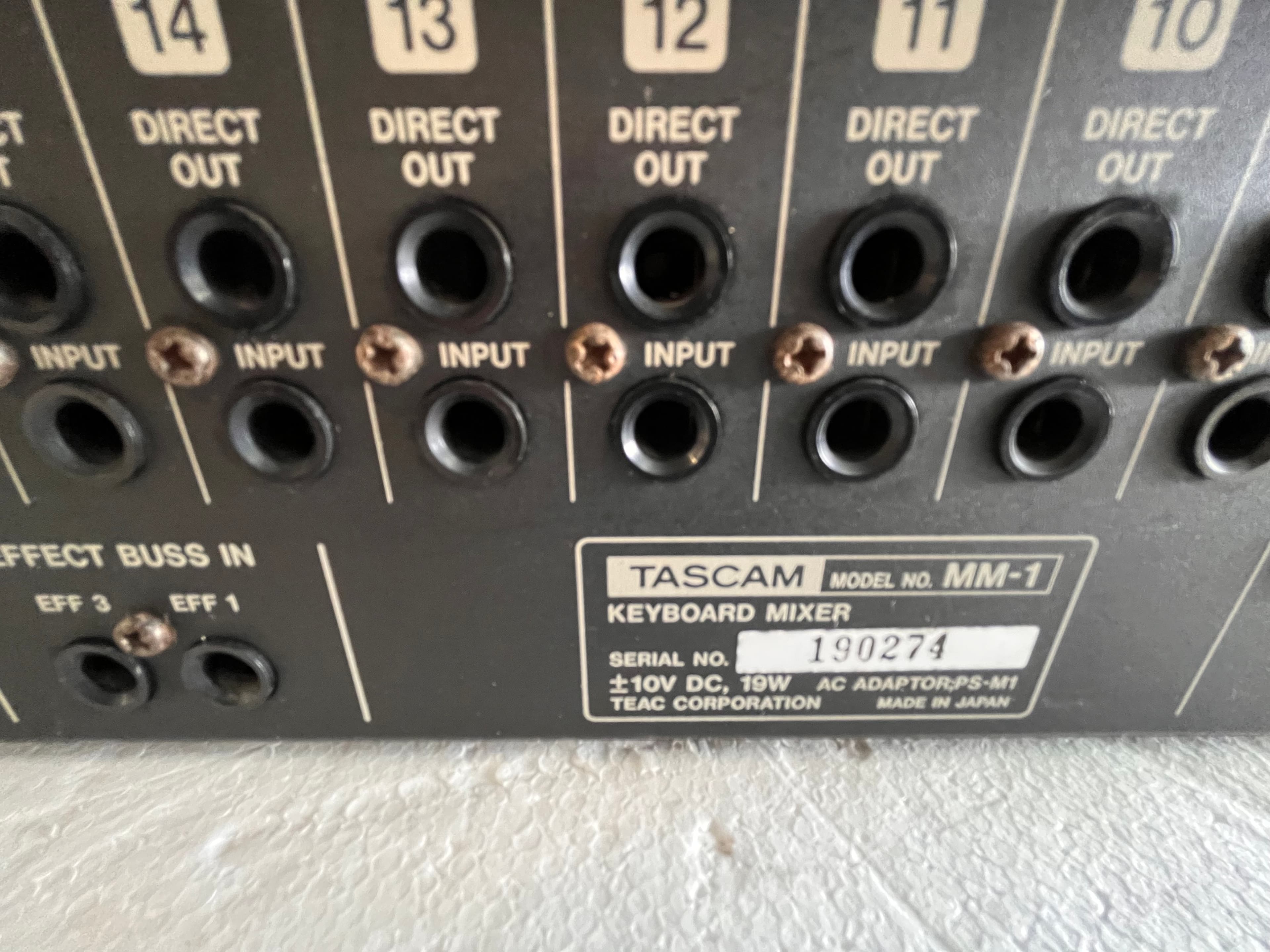 Equipamento de Som — imagem 3