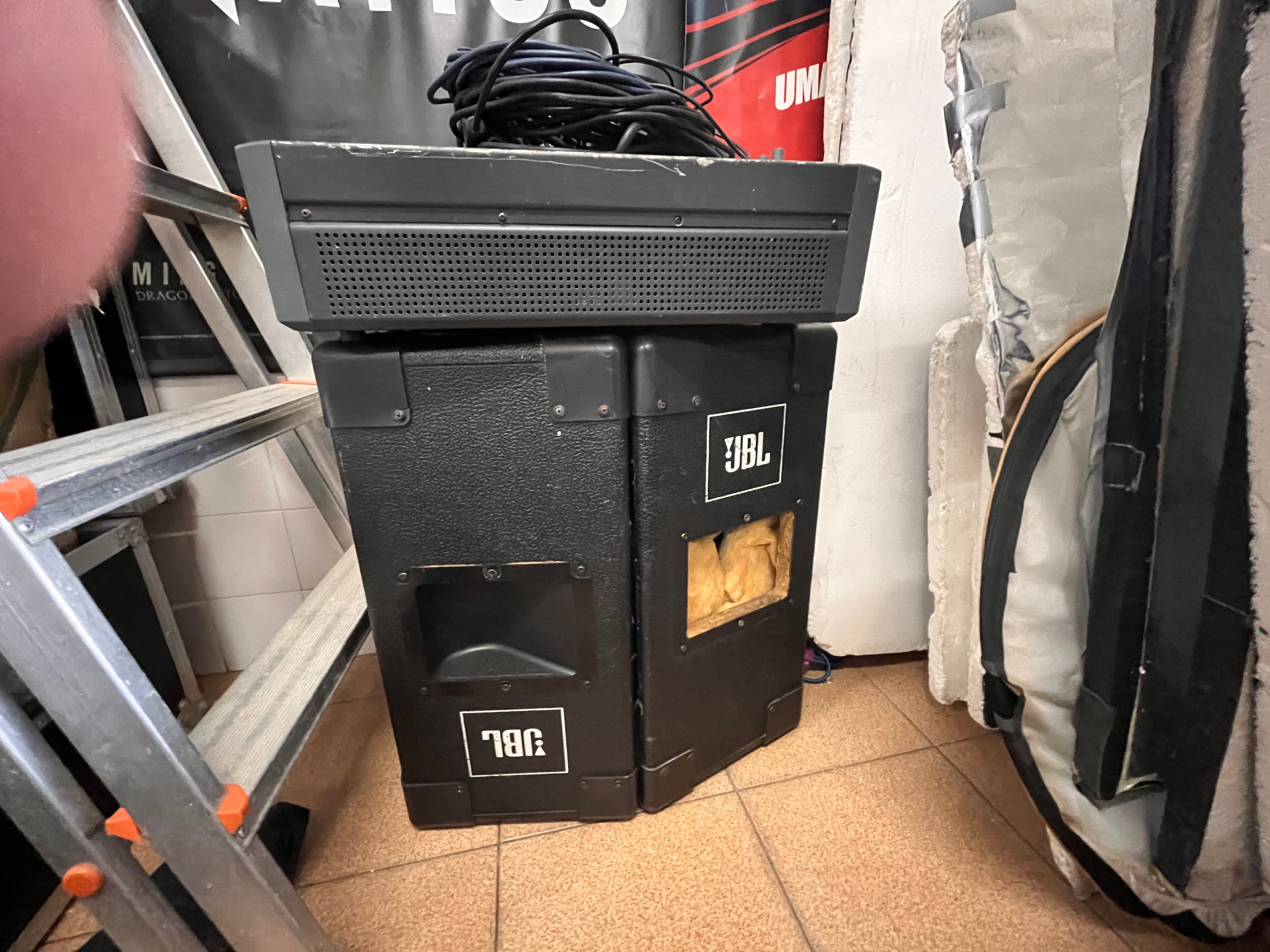 Equipamento de Som — imagem 19