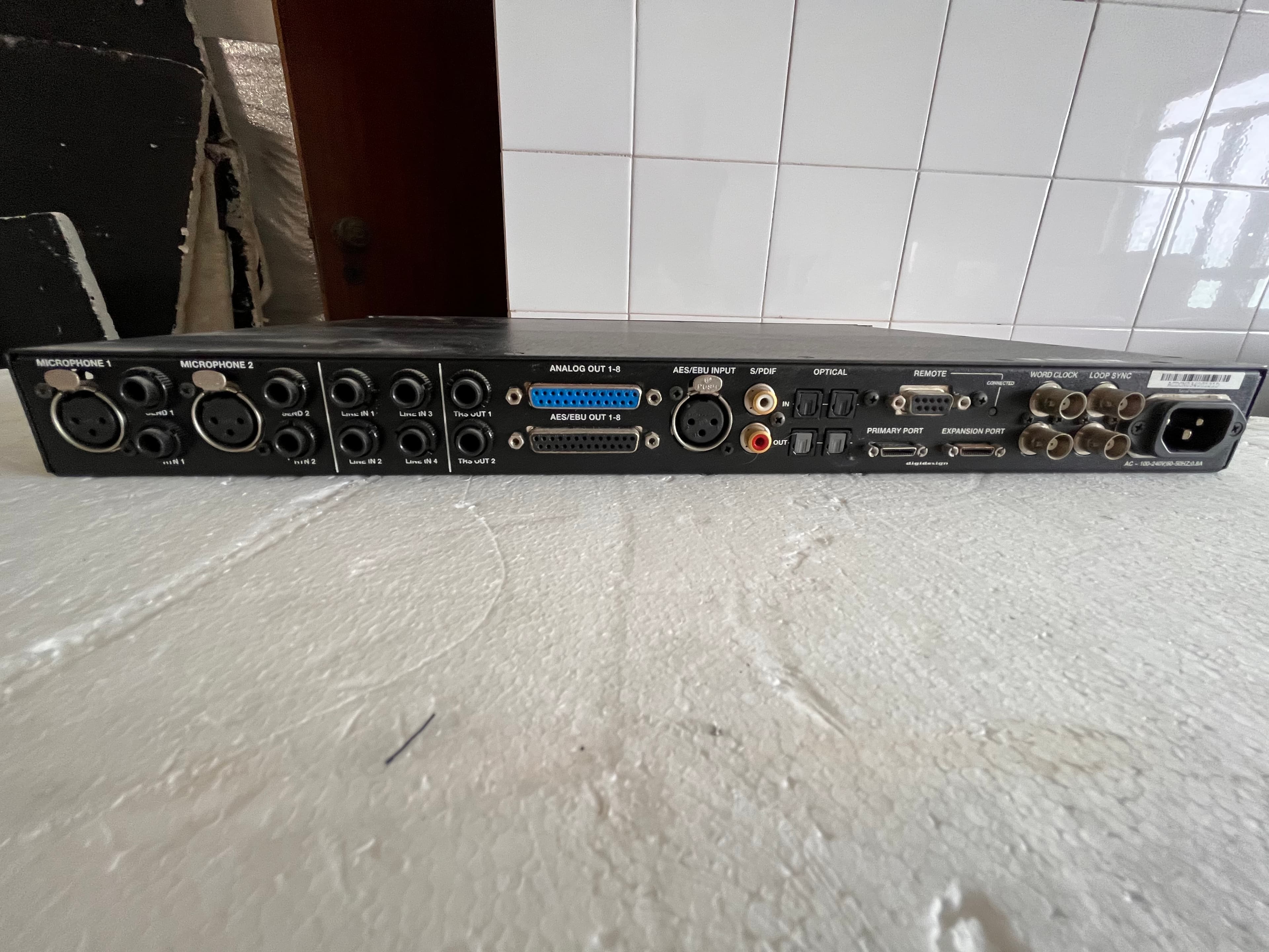 Equipamento de Som — imagem 6
