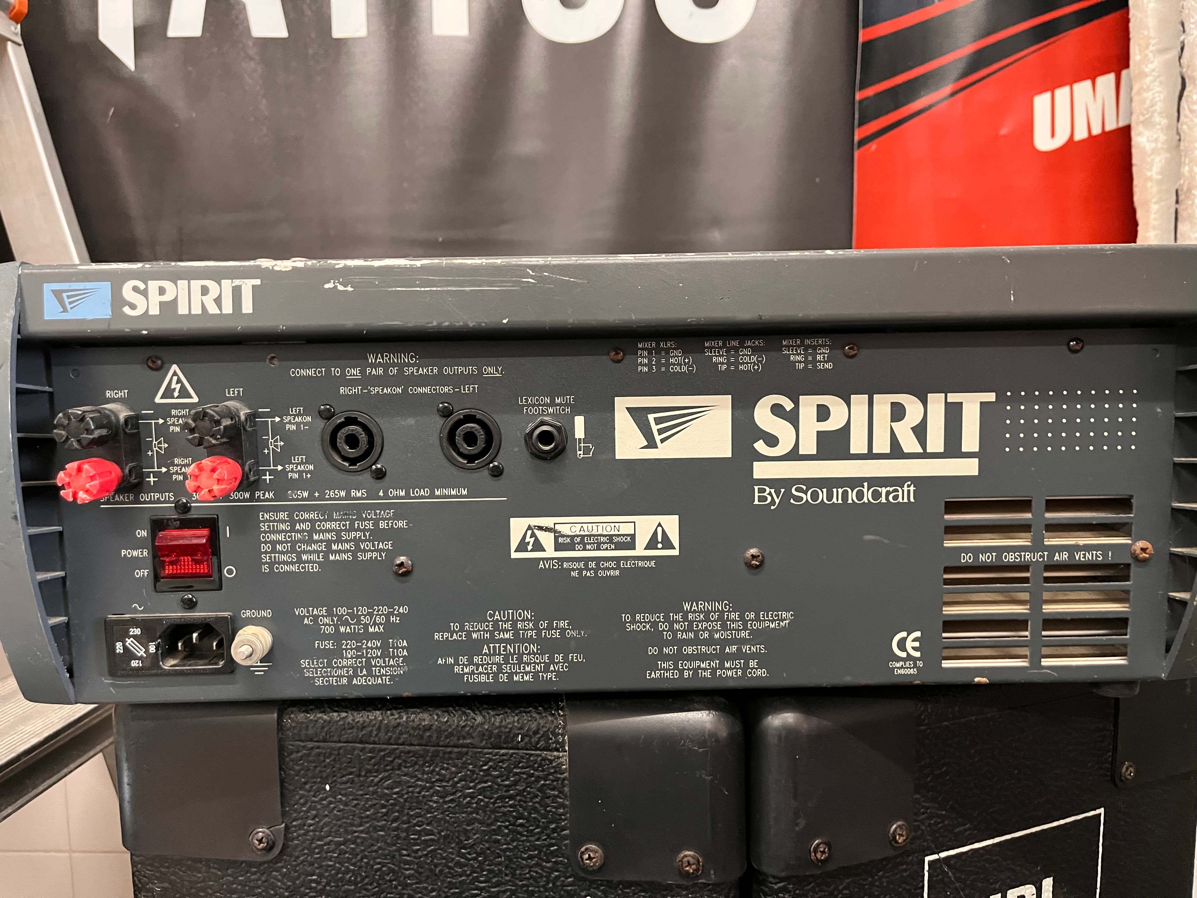 Equipamento de Som — imagem 18