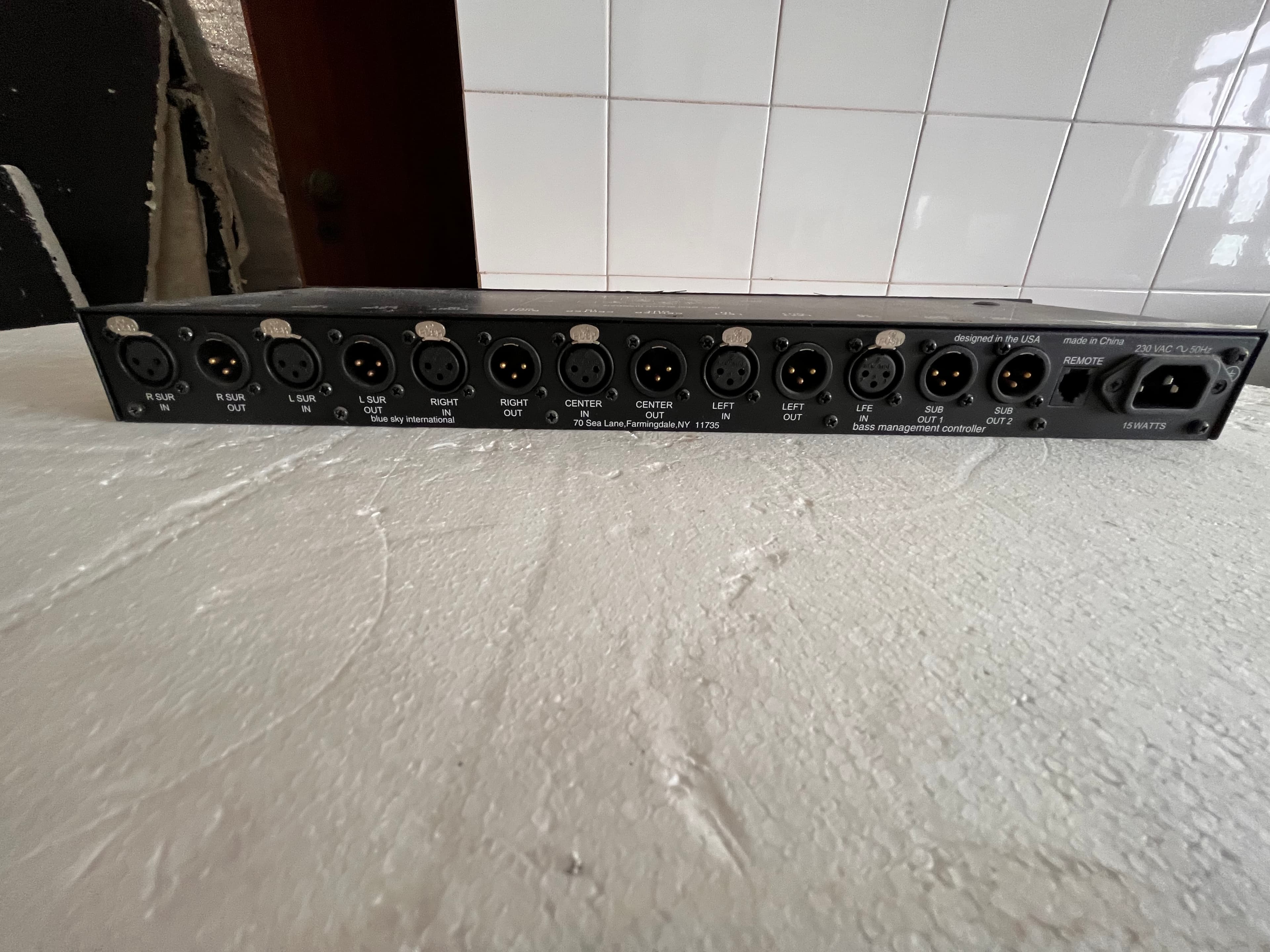 Equipamento de Som — imagem 4