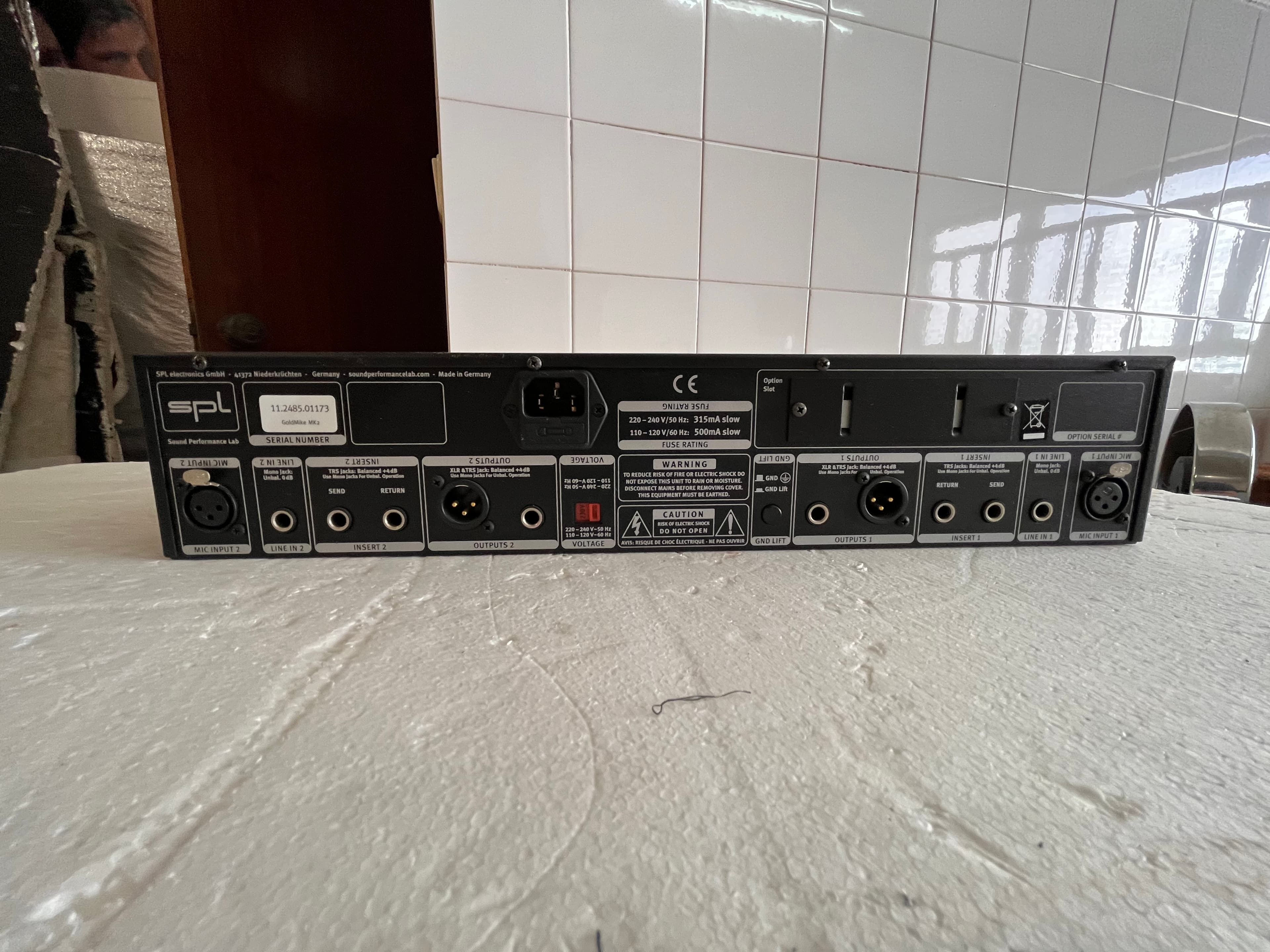 Equipamento de Som — imagem 12