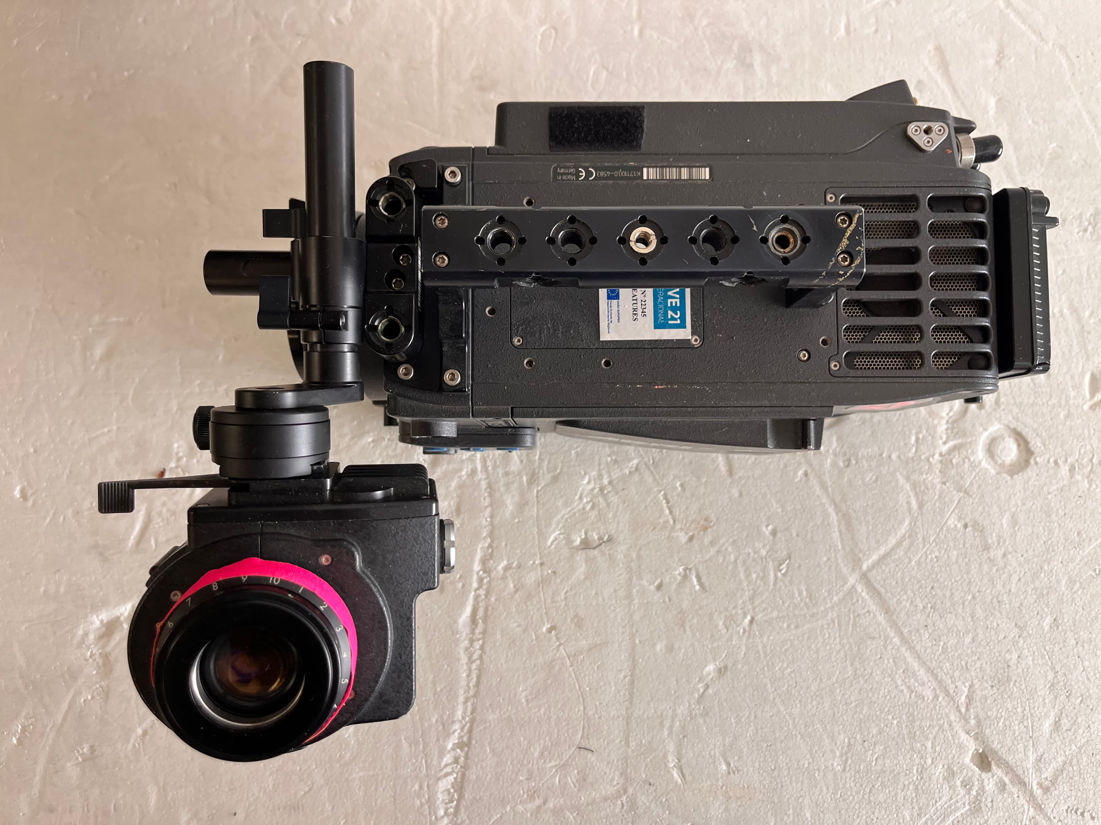 Câmara de Filmagem — imagem 7