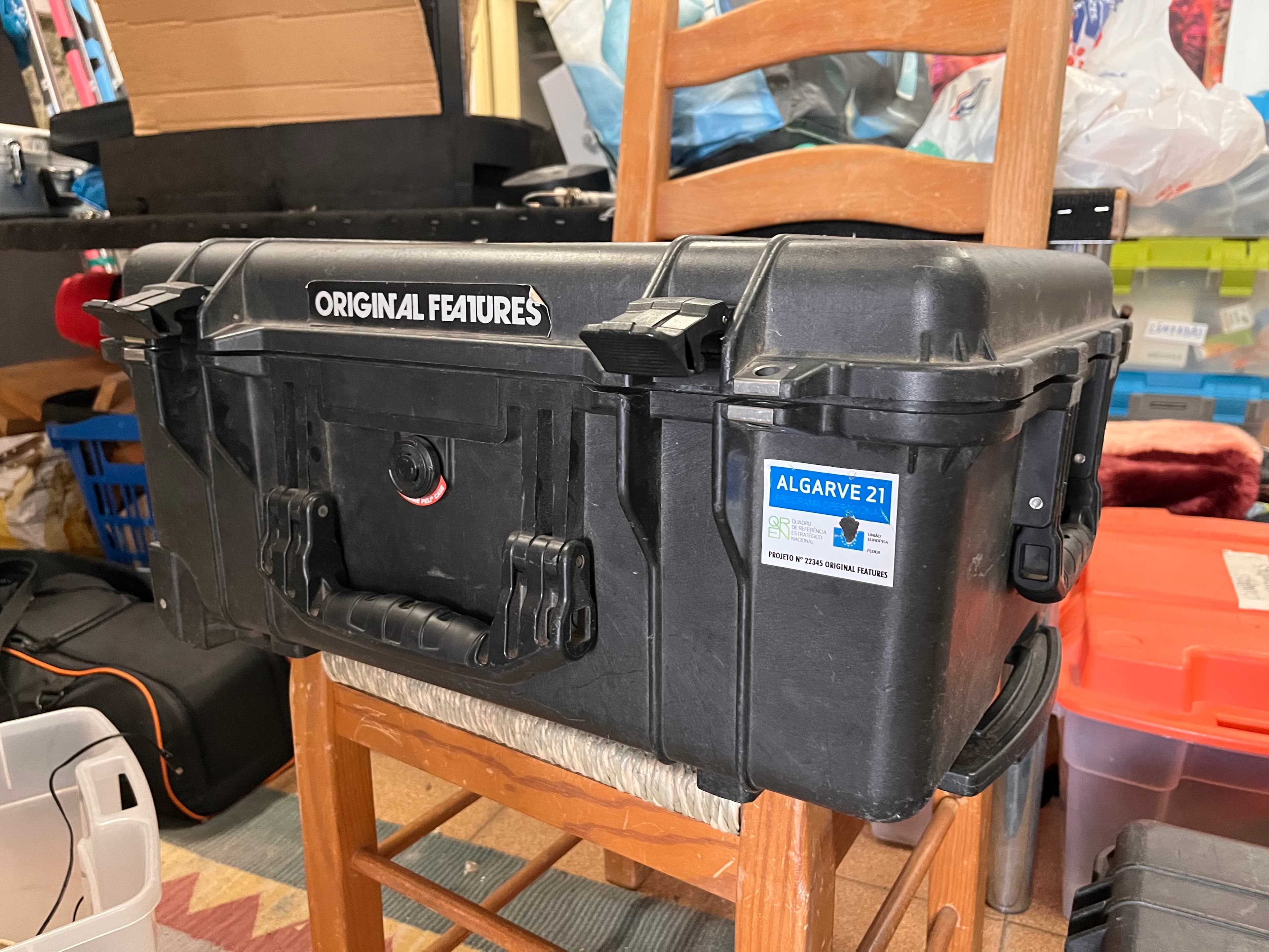 Câmara de Filmagem — imagem 4