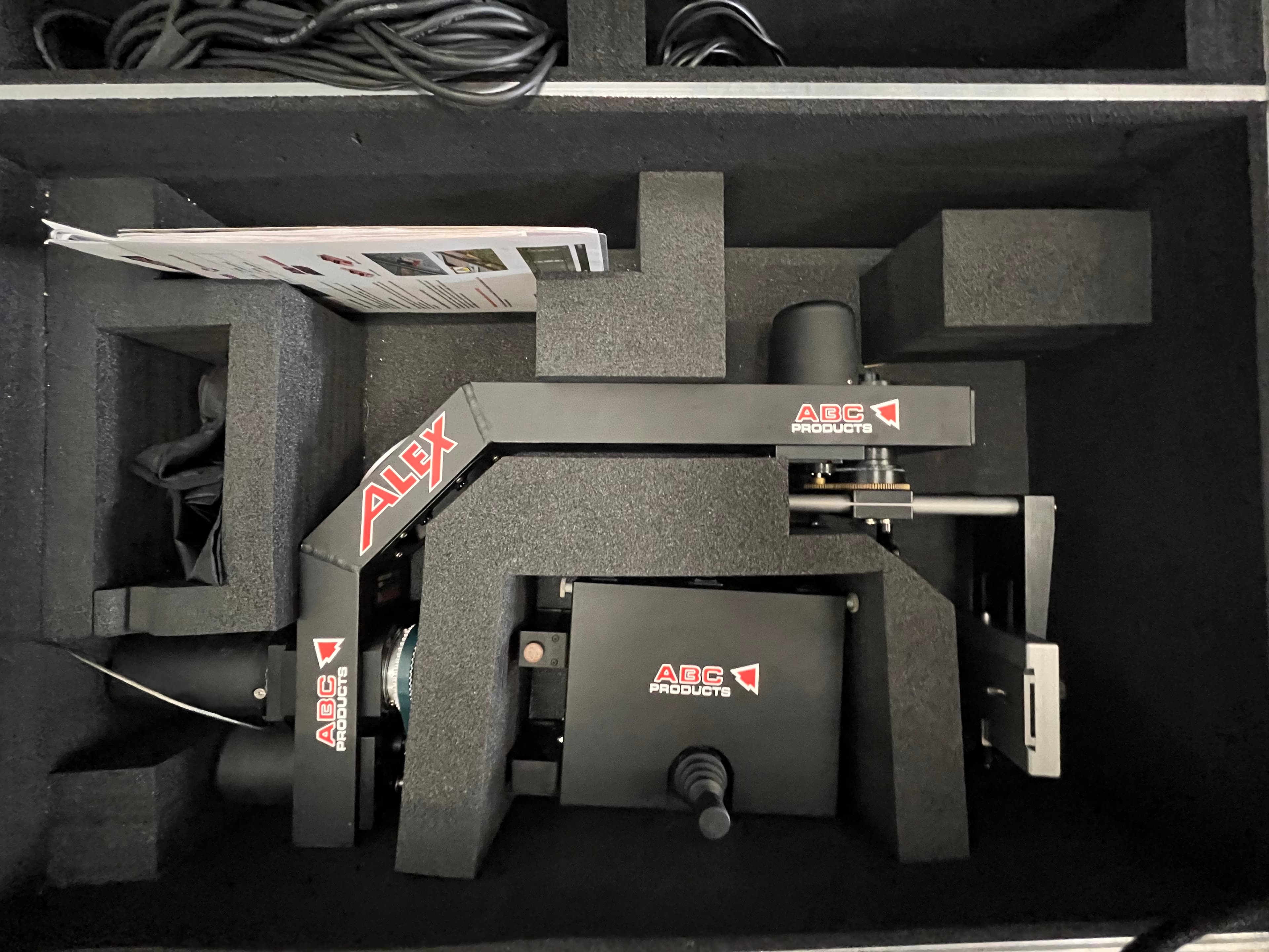 Grua de Filmagem — imagen 3