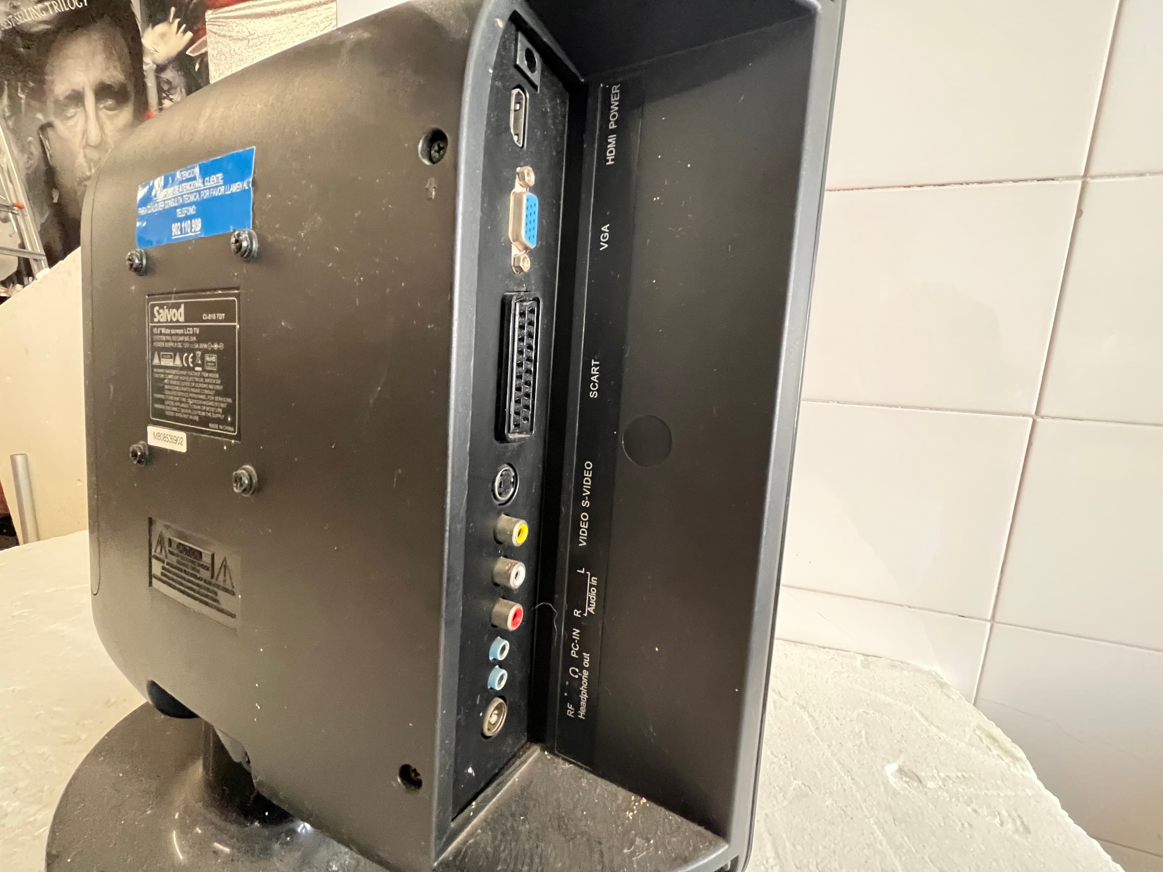 Equipamentos de Som e Imagem — imagen 34