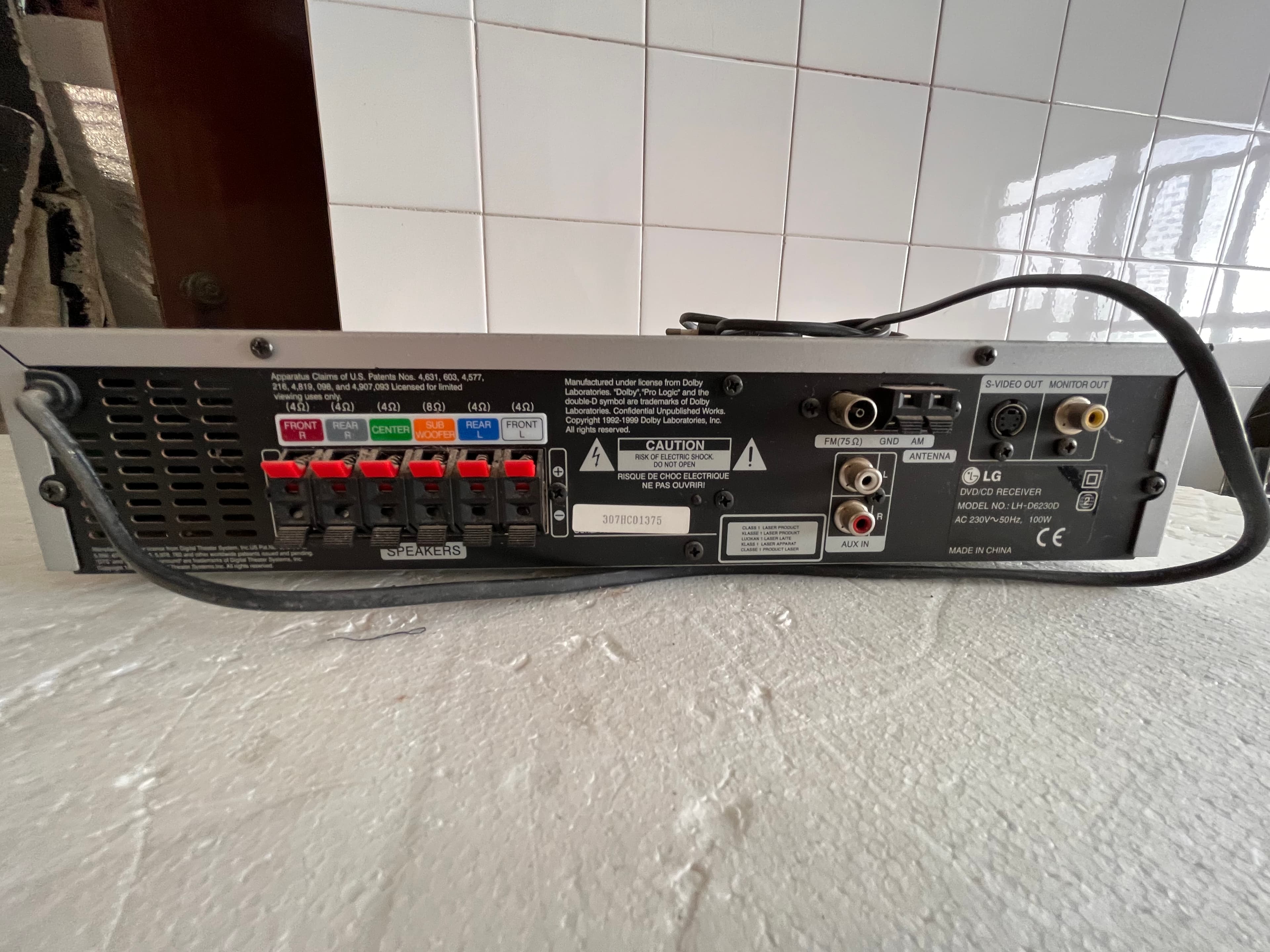 Equipamentos de Som e Imagem — imagen 32