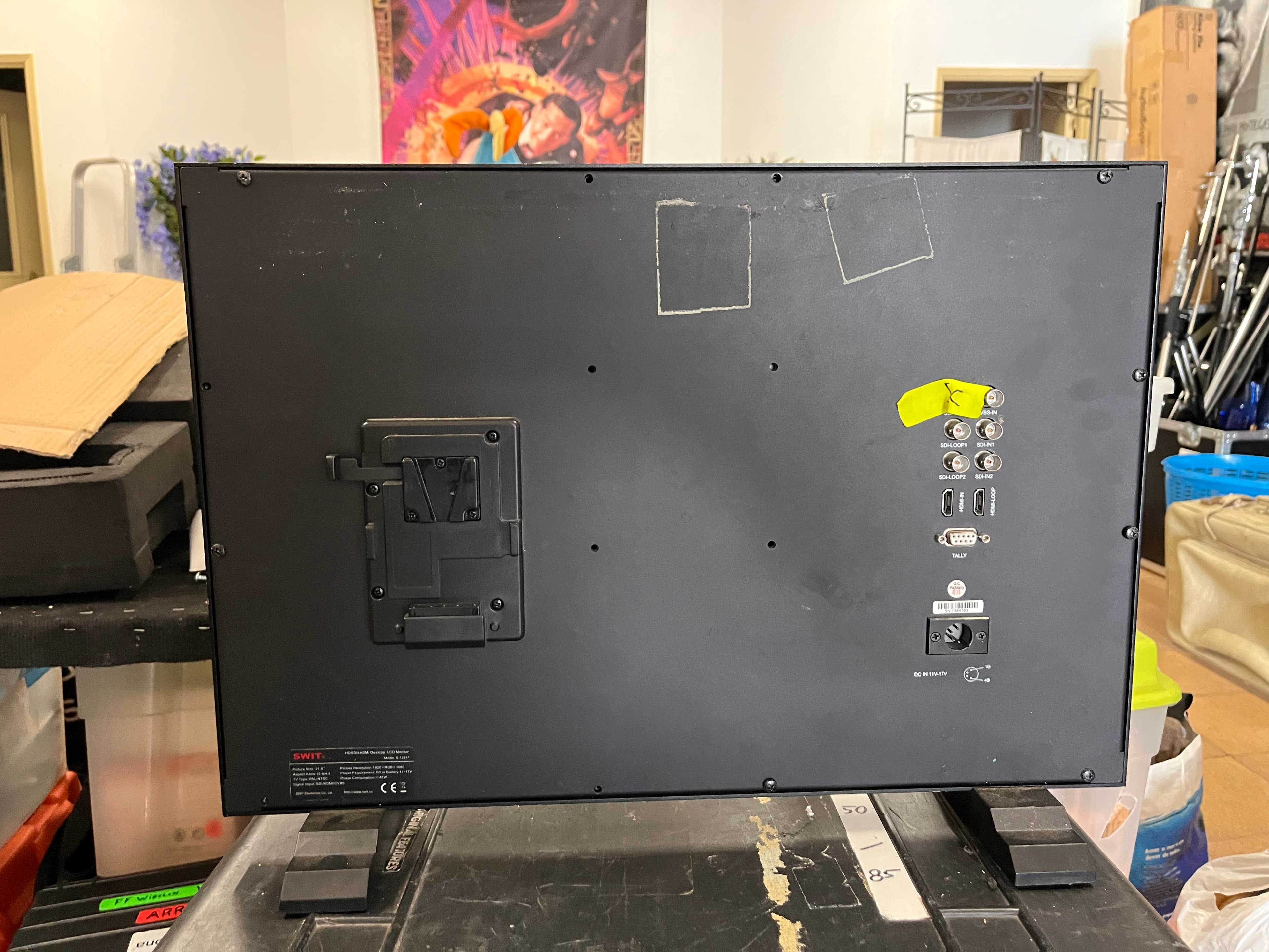 Equipamentos de Som e Imagem — imagen 5