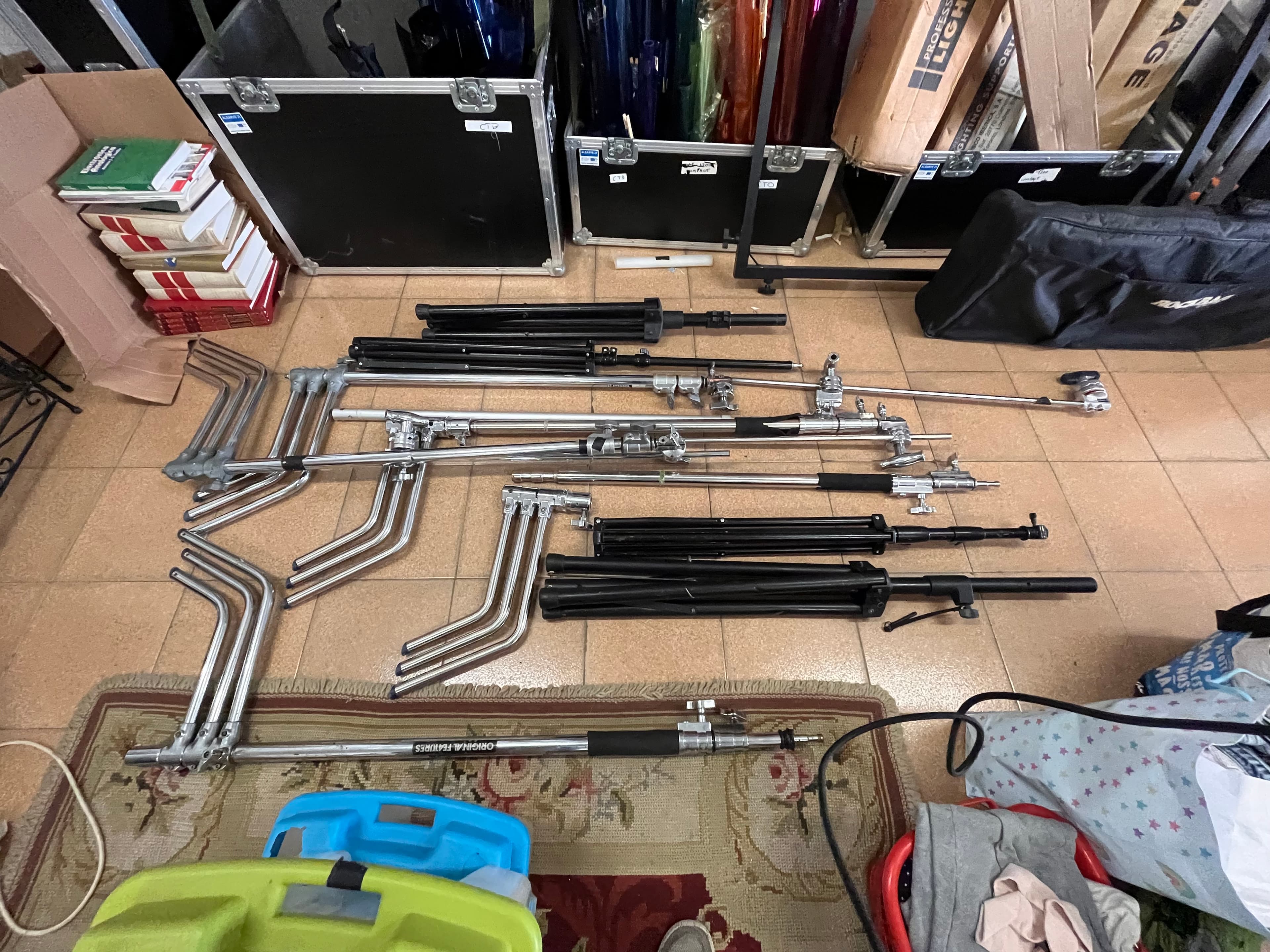 Equipamentos de Som e Imagem — imagen 31