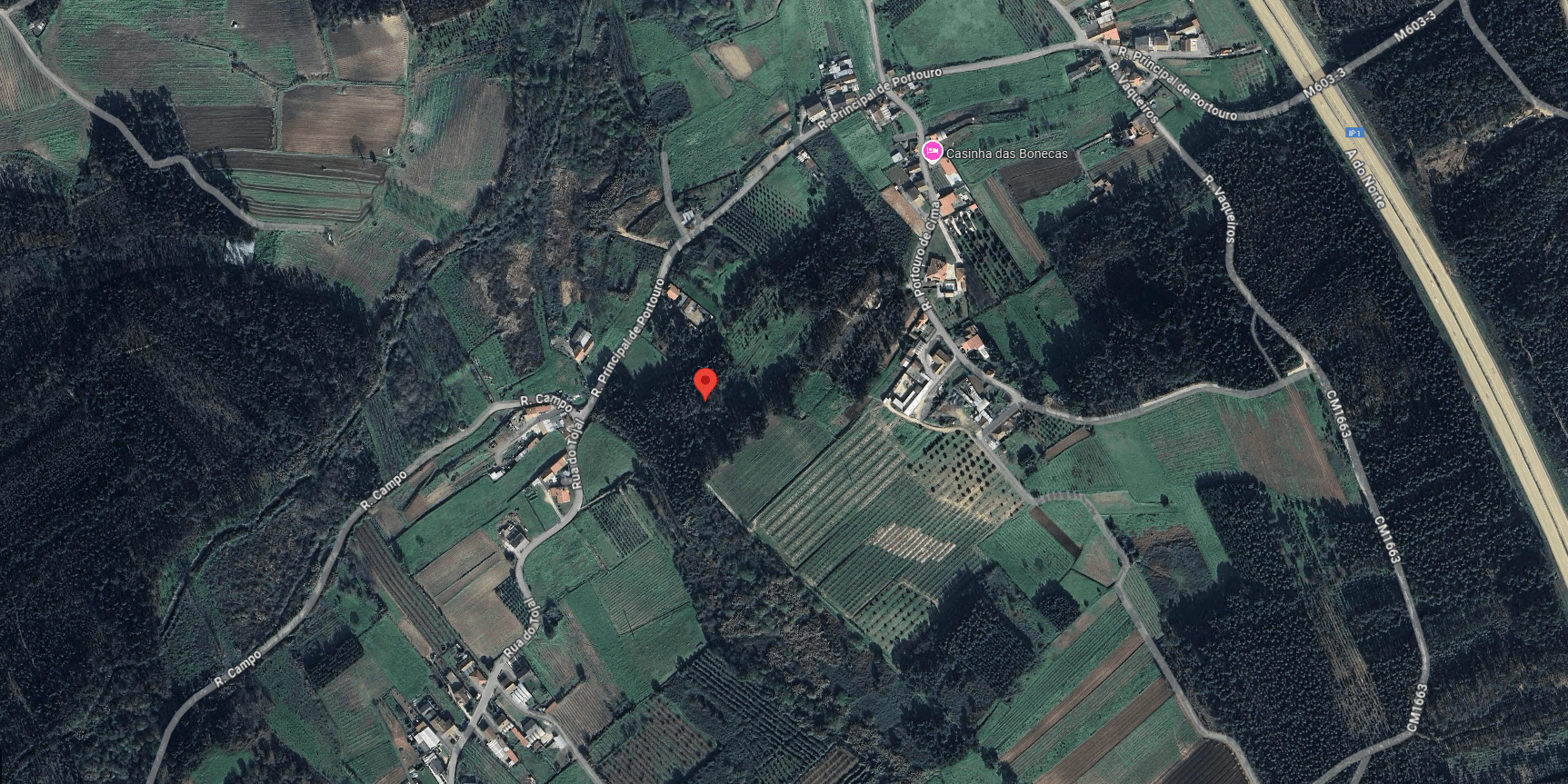 Terrain · Anadia