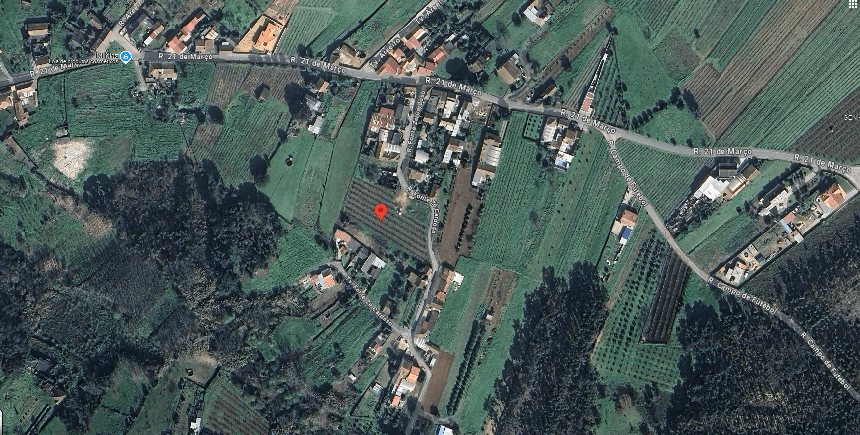 Terrain · Anadia