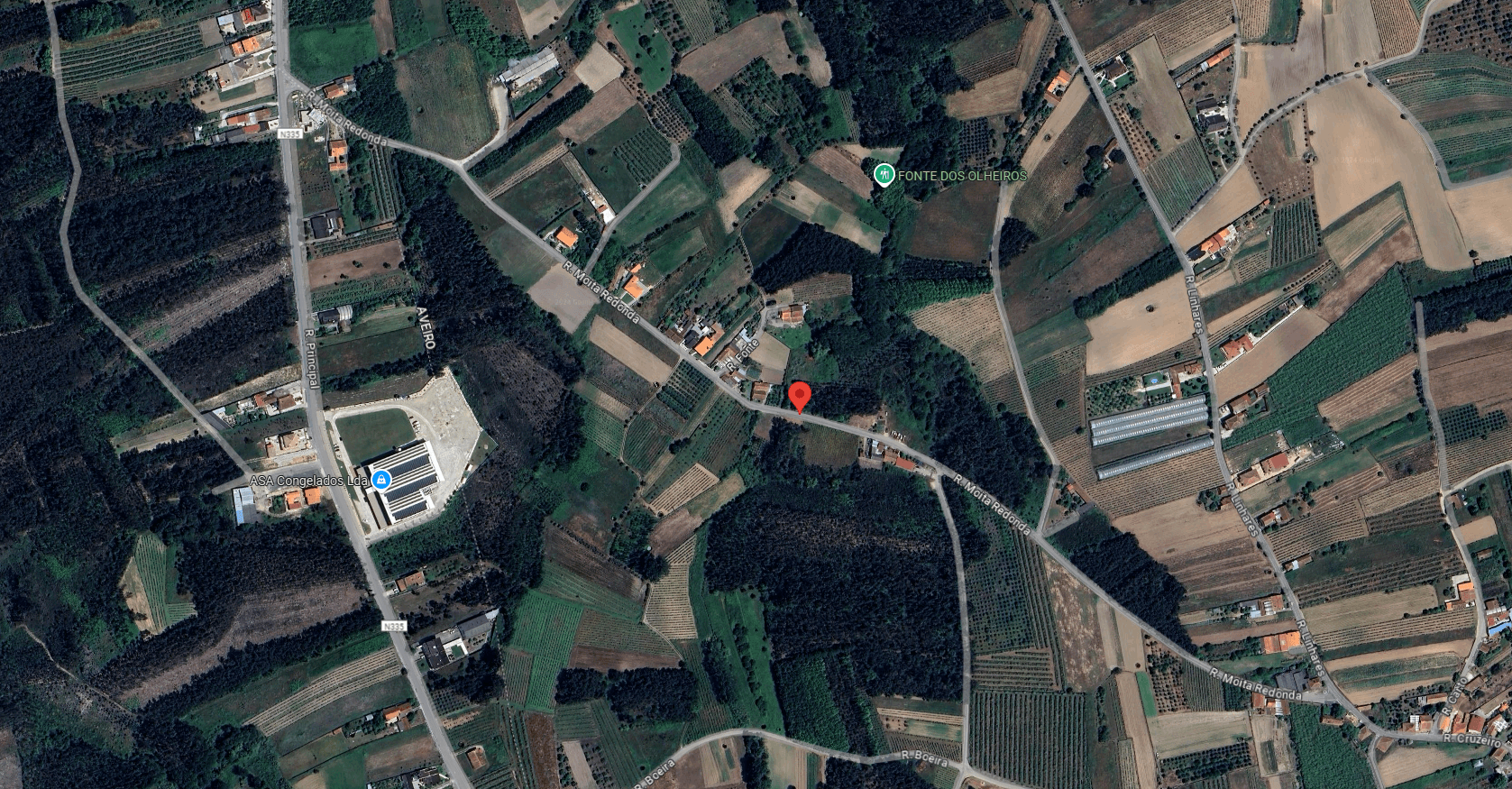 Proporção de 1/2 de Terreno · Anadia — image 1
