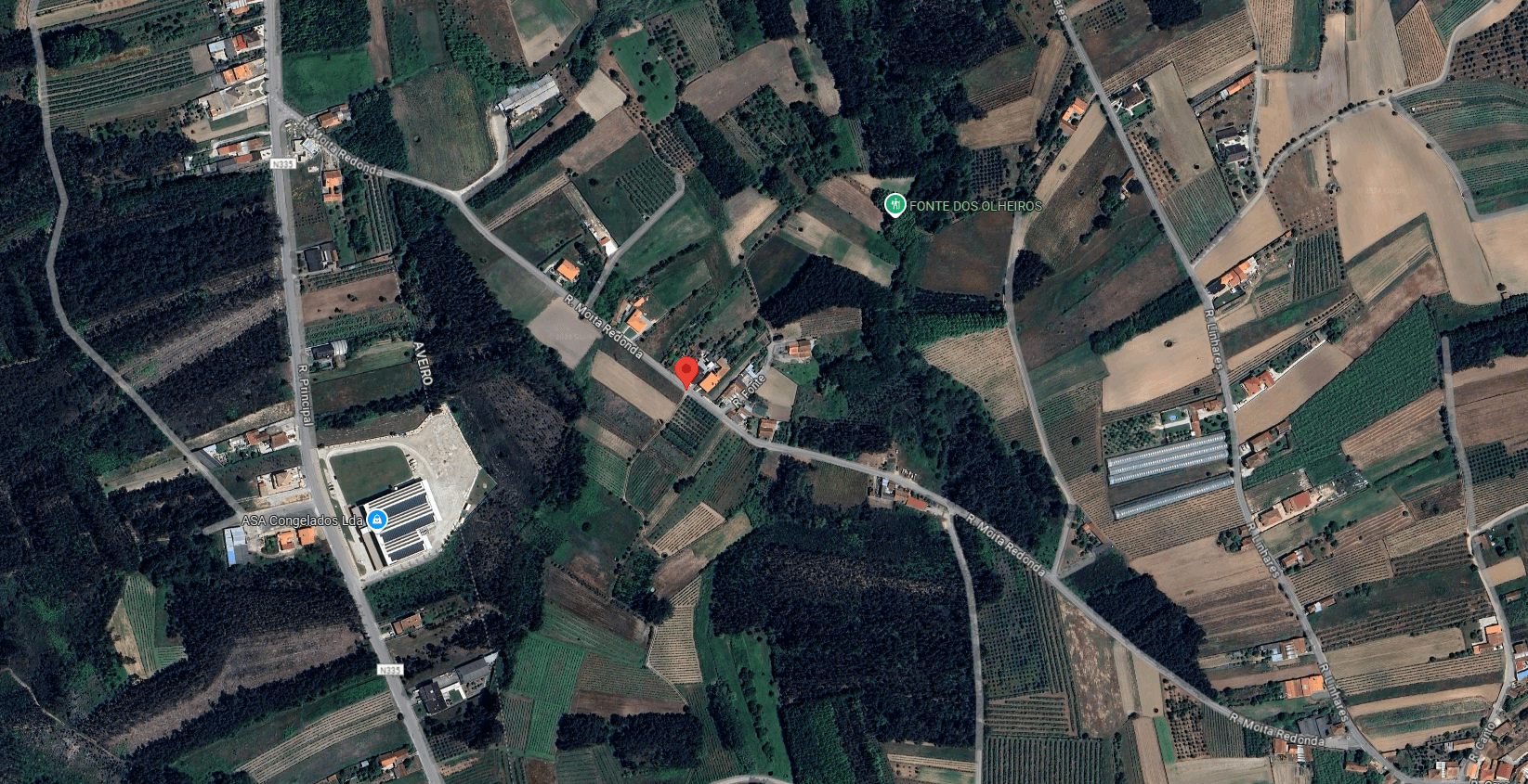 Terrain · Anadia