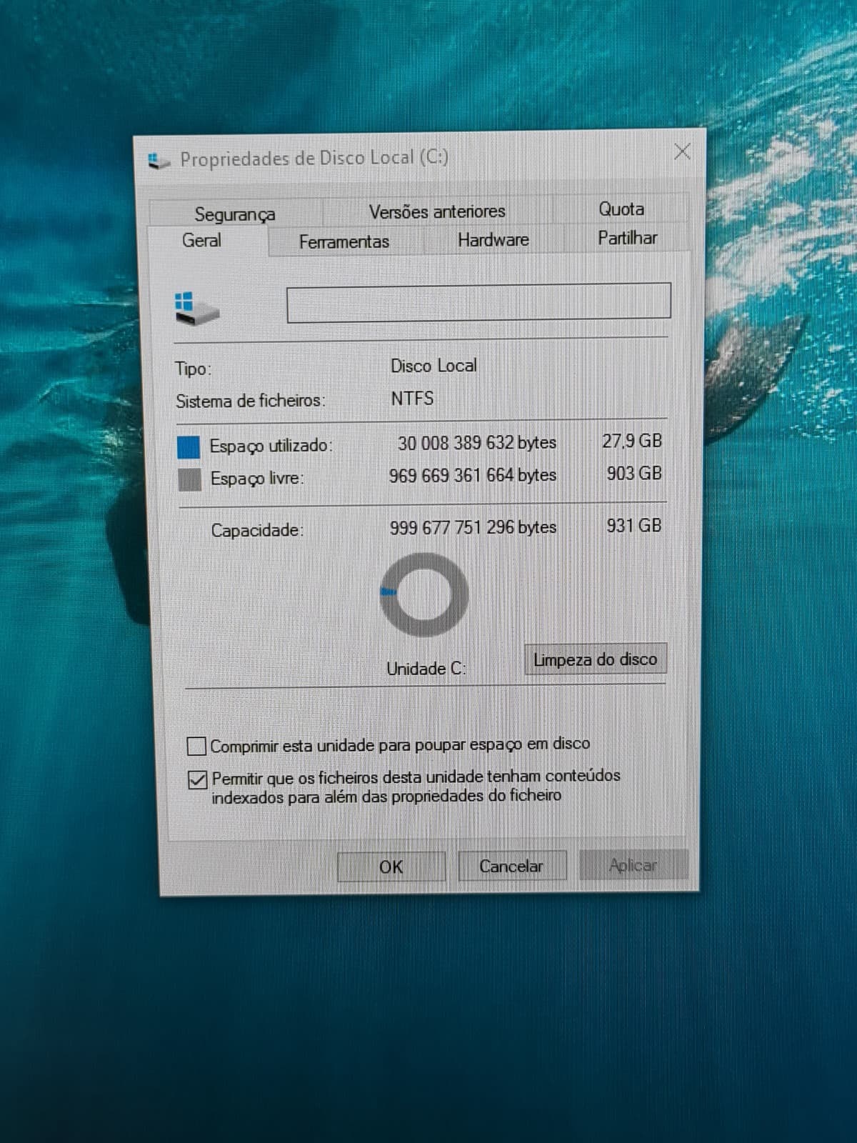 Computador All-in-One Dell Optiplex 7440 — imagem 5