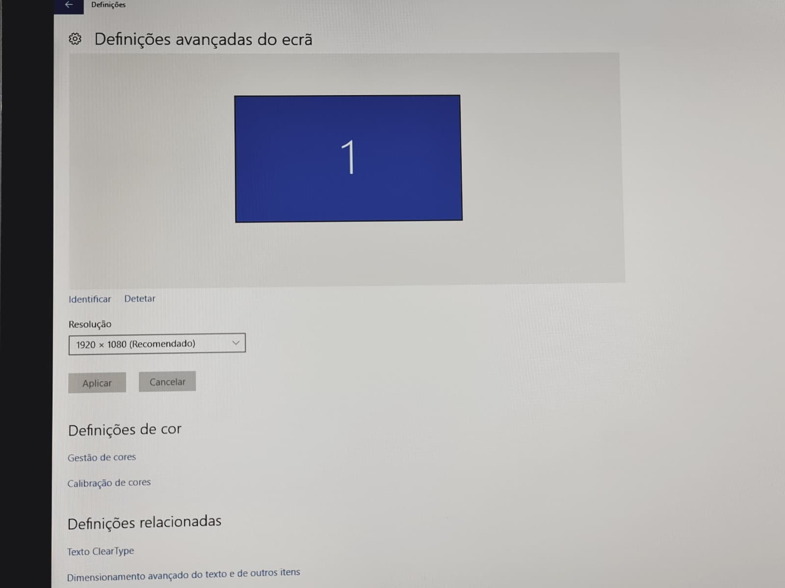 Computador All-in-One Dell Optiplex 7440 — imagem 11