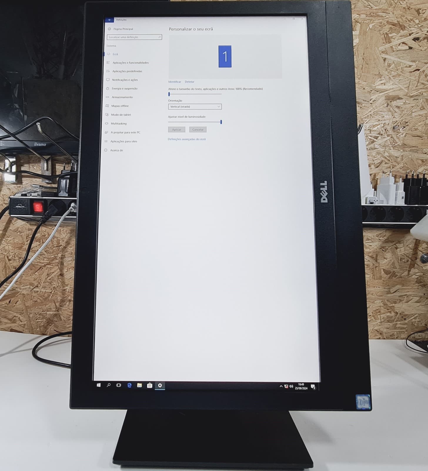 Computador All-in-One Dell Optiplex 7440 — imagem 10