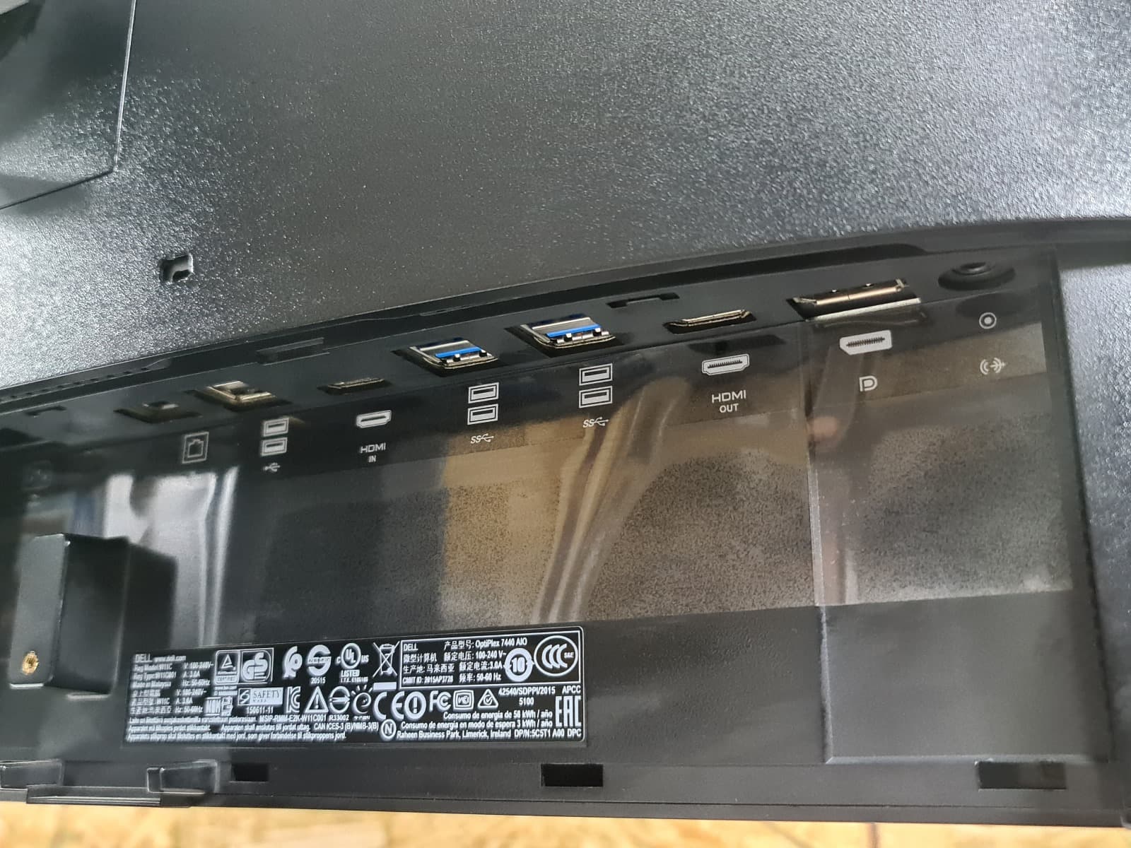 Computador All-in-One Dell Optiplex 7440 — imagem 2