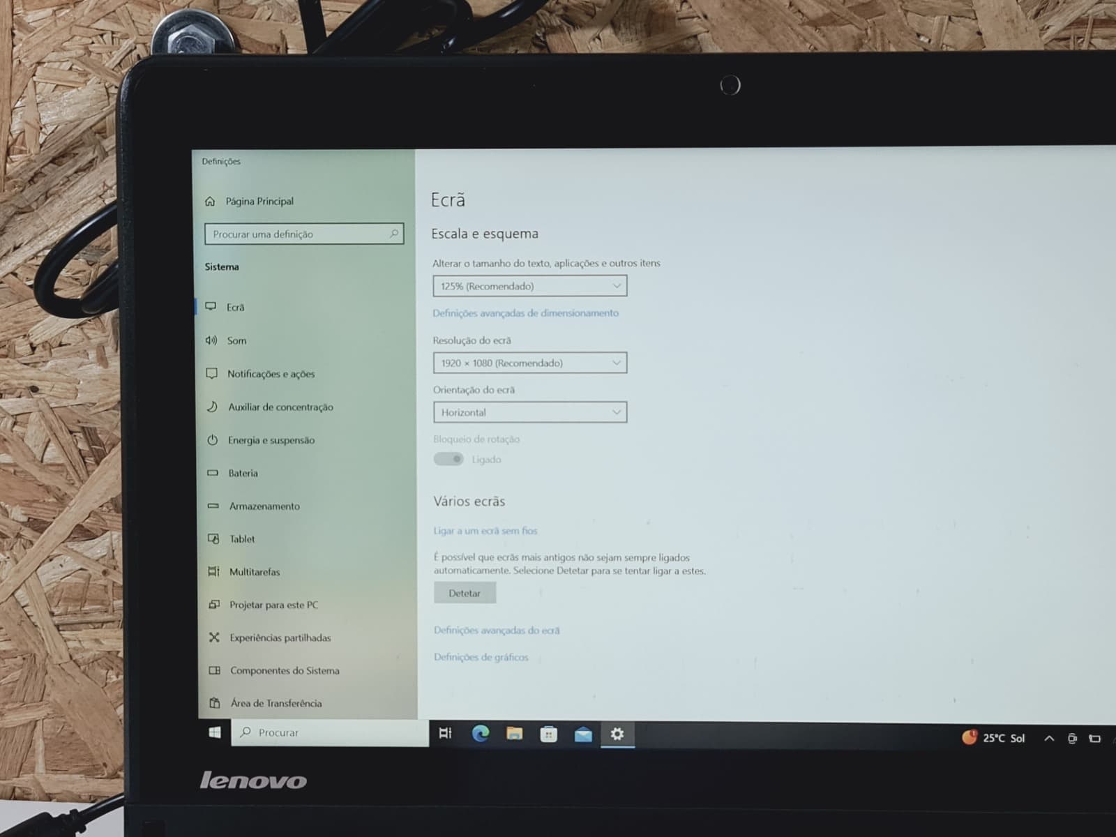 Portátil Lenovo S1 Yoga 12 — imagem 8