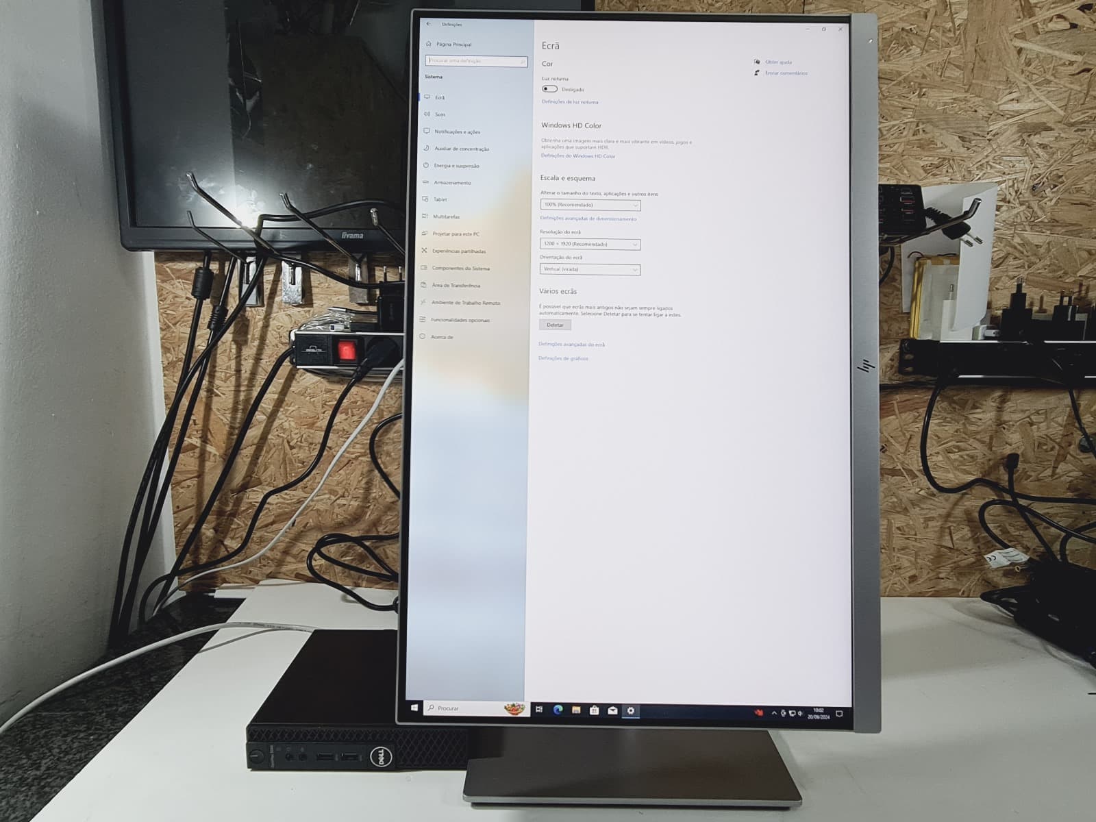 Conjunto de computador Dell Optiplex 3050 — imagen 15