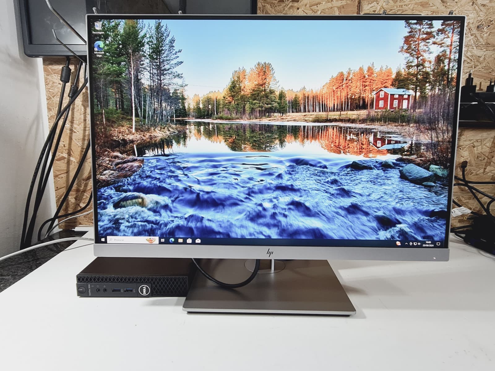 Conjunto de computador Dell Optiplex 3050 — imagen 18