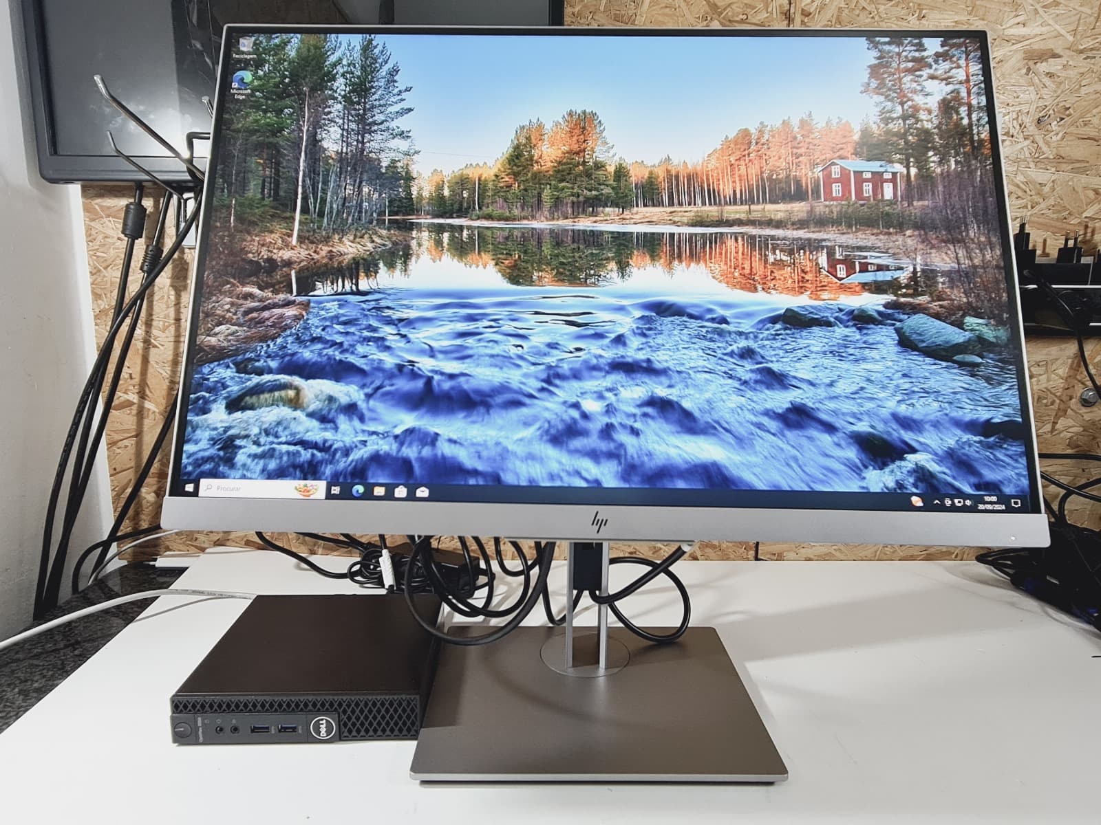 Conjunto de computador Dell Optiplex 3050 — imagen 12