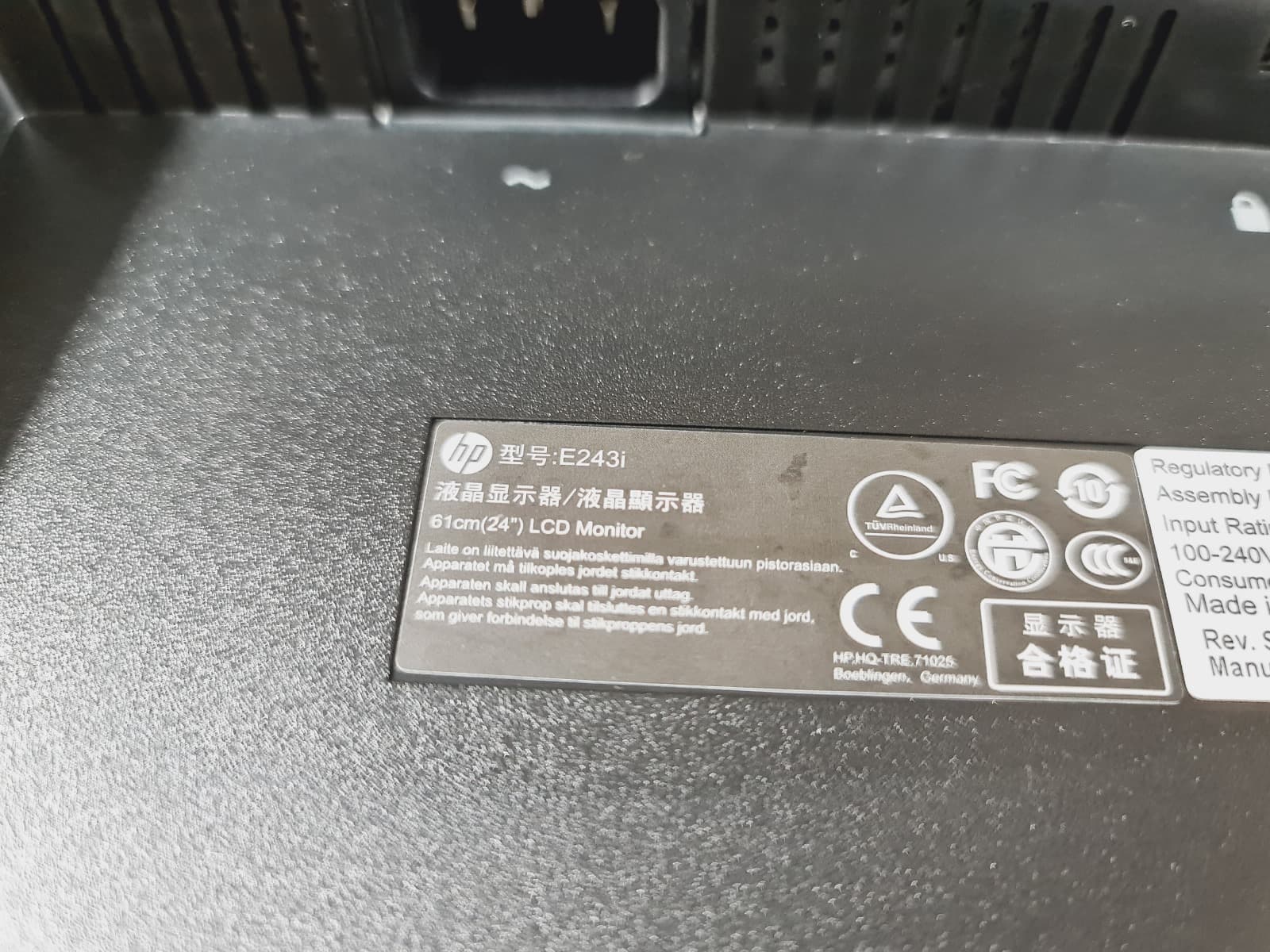 Conjunto de computador Dell Optiplex 3050 — imagem 4