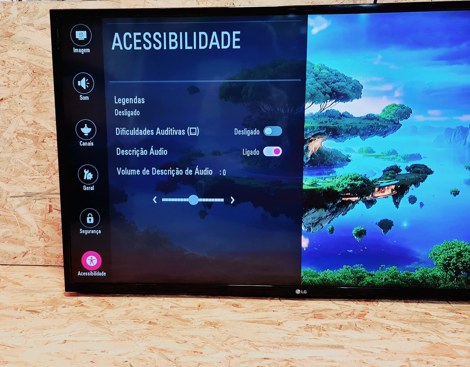 Televisão LG — imagen 8