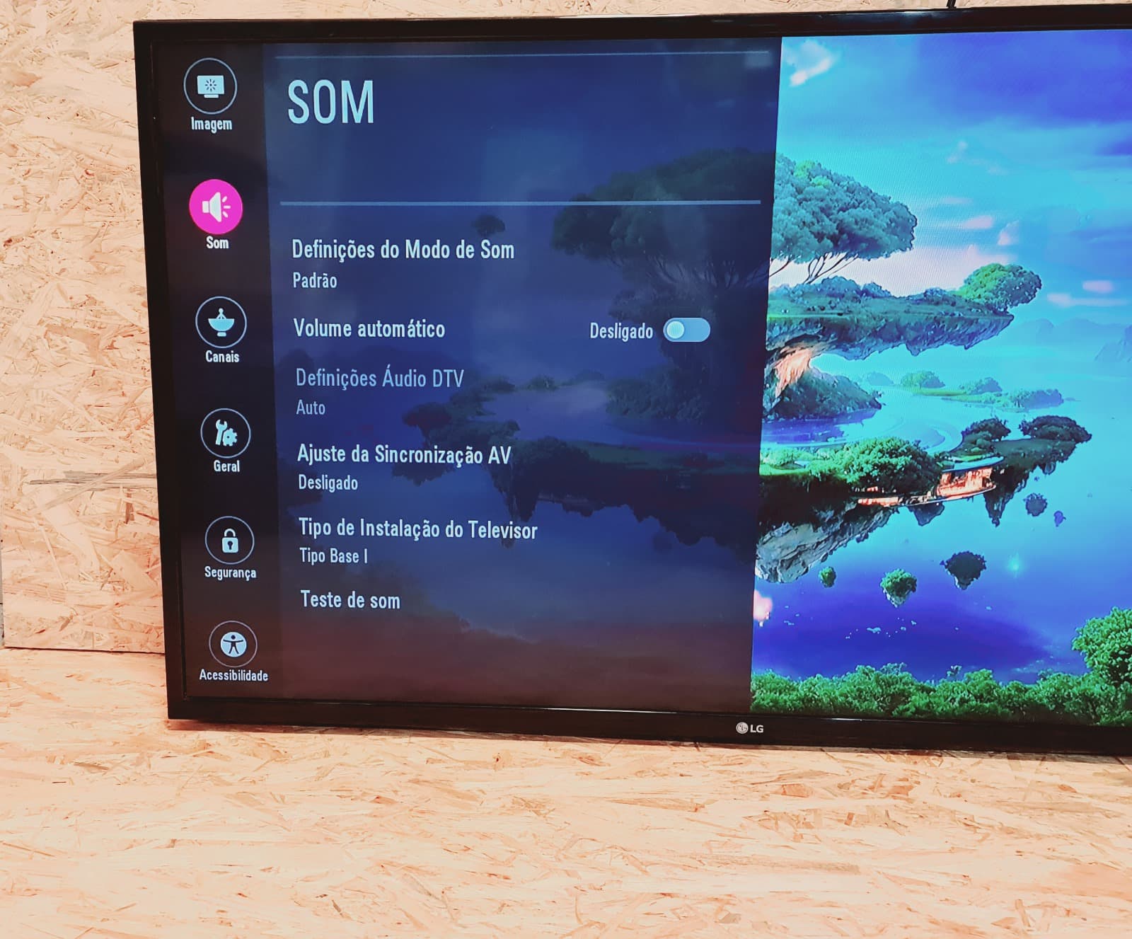 Televisão LG — imagen 5