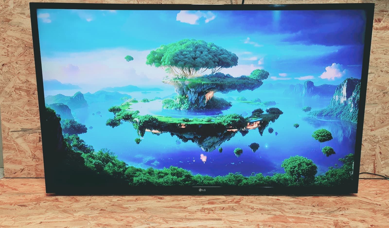 Televisão LG — imagen 1