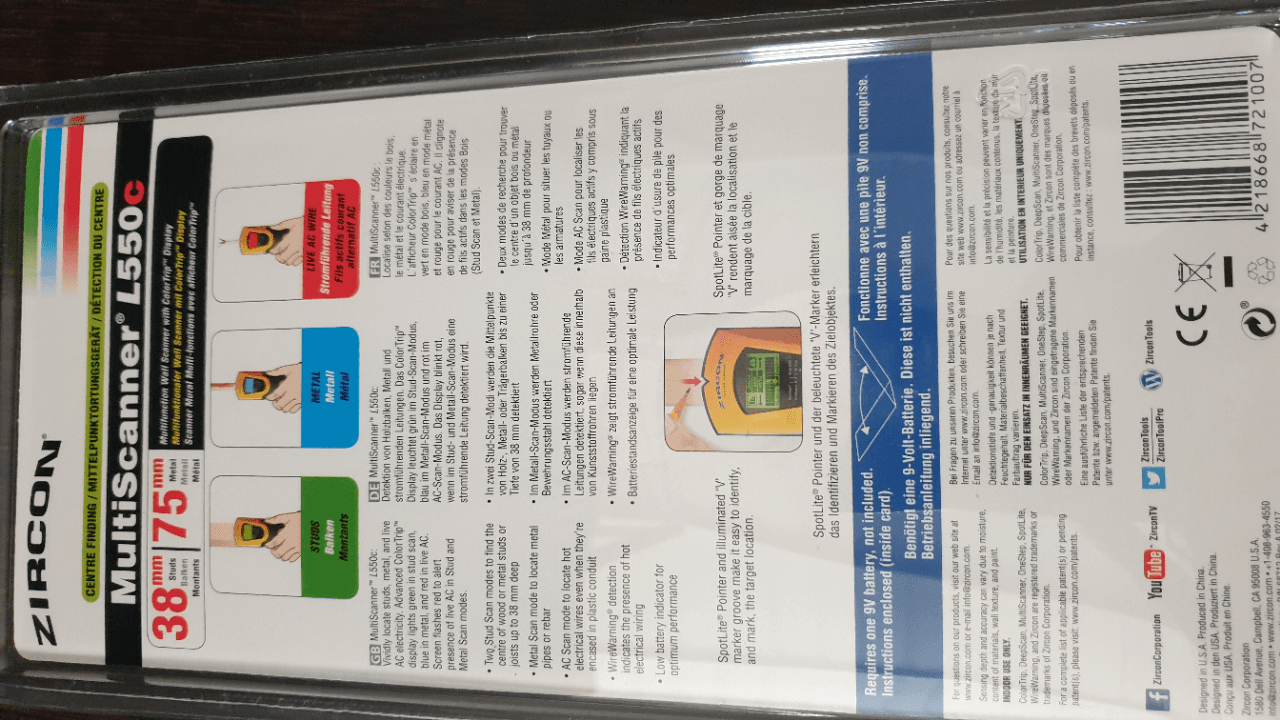 MultiScanner L550C OneStep — image 3